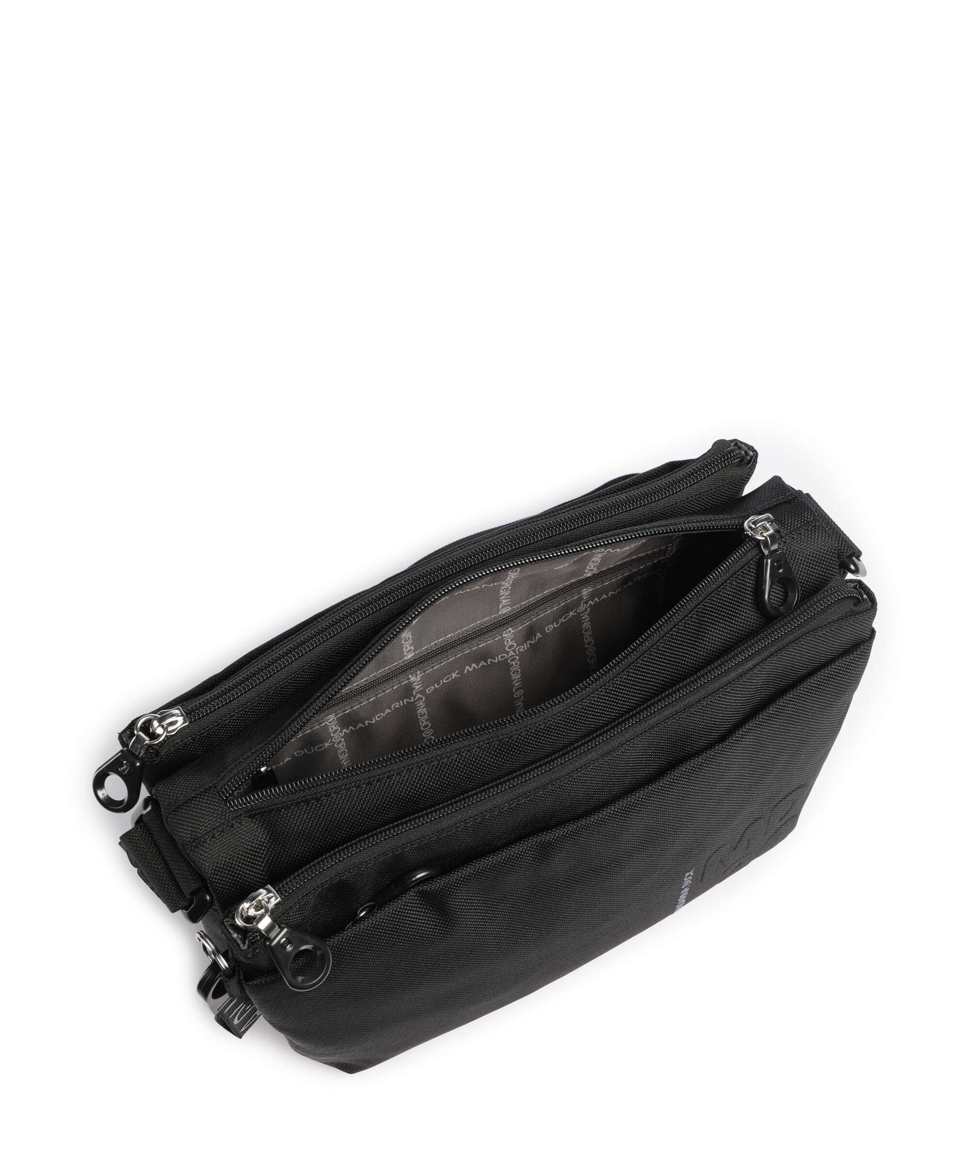 Mandarina Duck MD20 Torba przez ramię black - Image 6