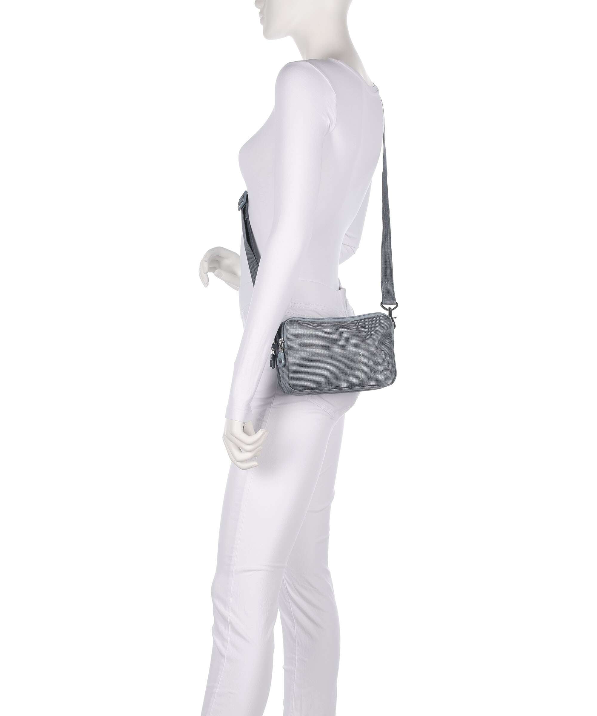 Mandarina Duck MD20 Torba przez ramię iron - Image 3