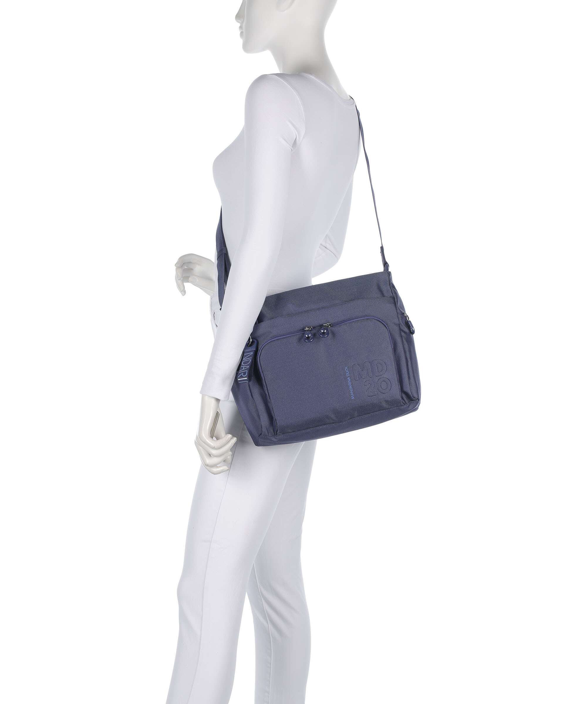 Mandarina Duck MD20 Torba przez ramię deep blue - Image 3