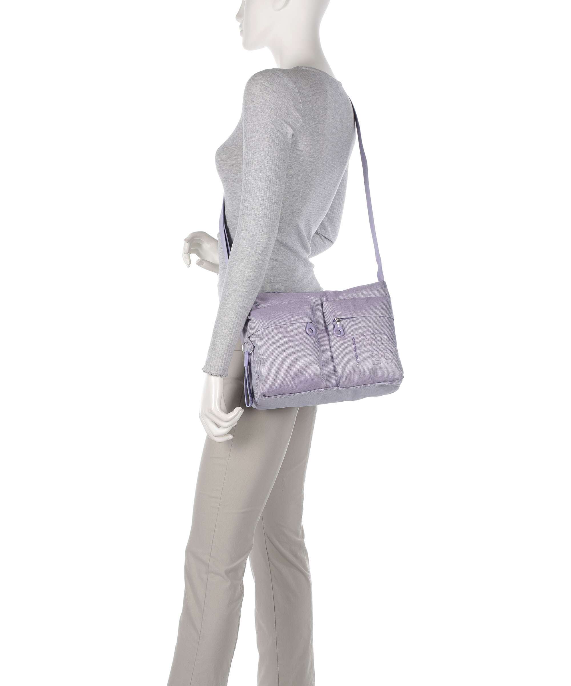 Mandarina Duck MD20 Torba przez ramię lavander - Image 3