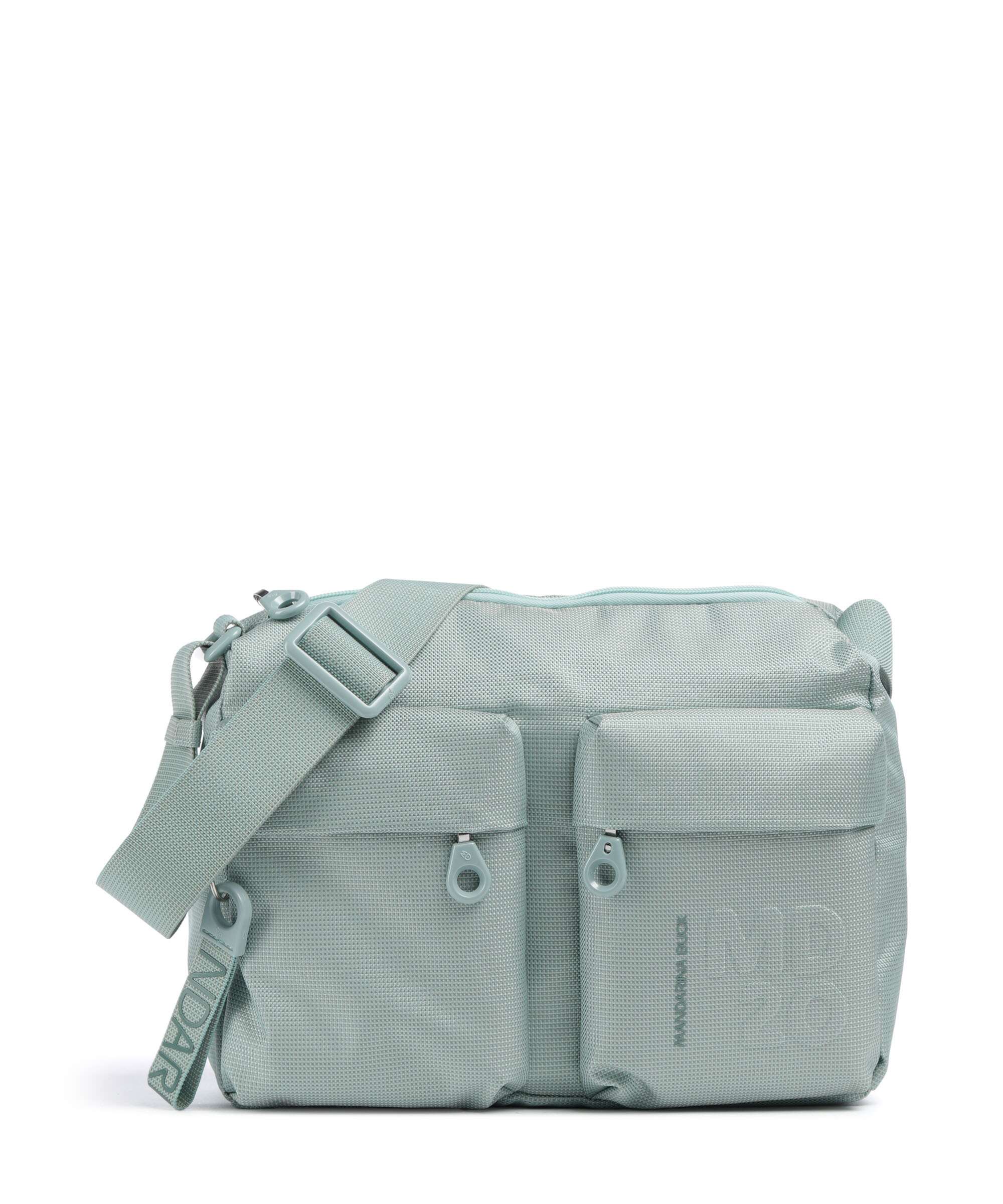 Mandarina Duck MD20 Torba przez ramię iceberg green