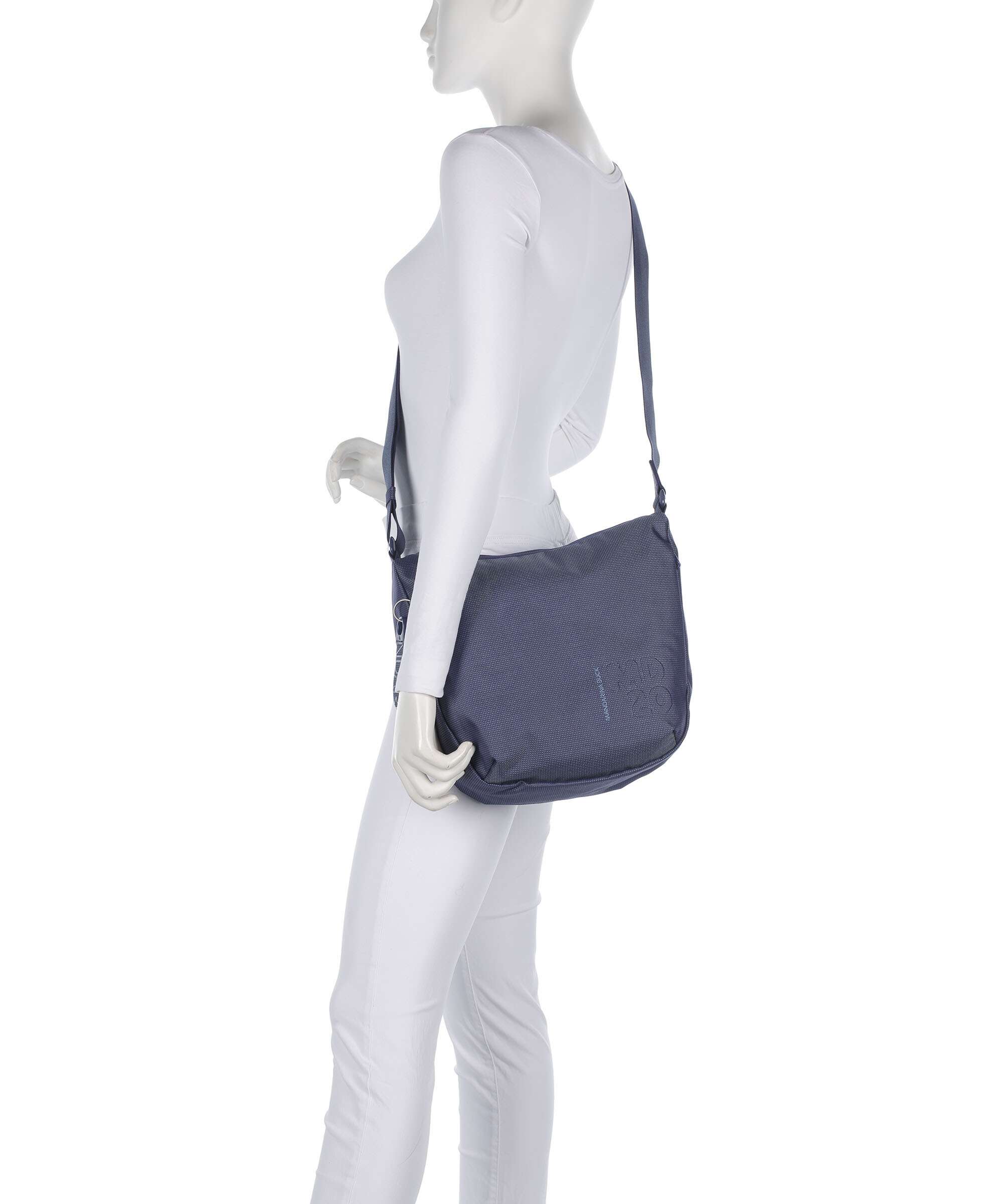 Mandarina Duck MD20 Torba przez ramię deep blue - Image 3