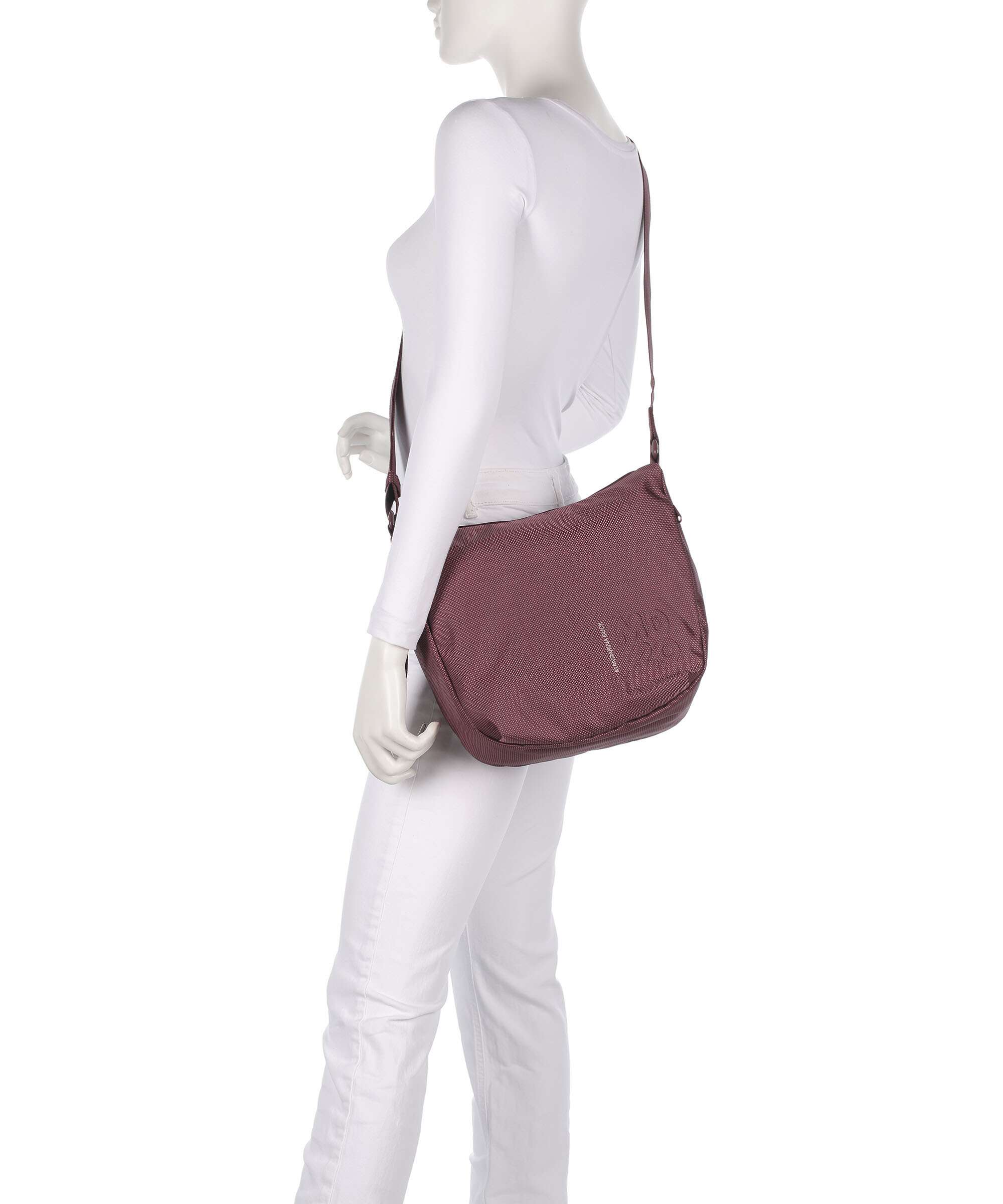 Mandarina Duck MD20 Torba przez ramię grape - Image 3