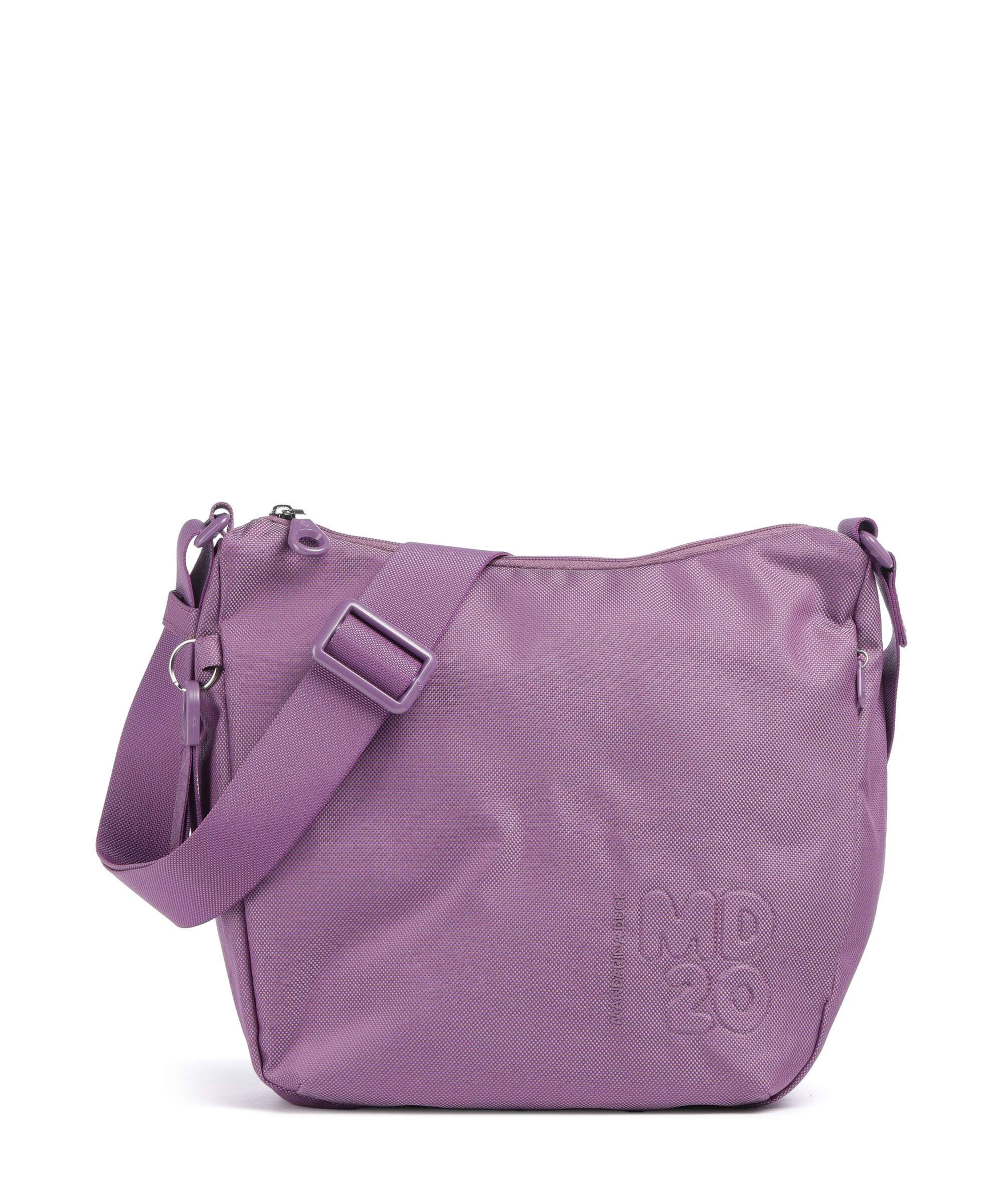 Mandarina Duck MD20 Torba przez ramię orchid