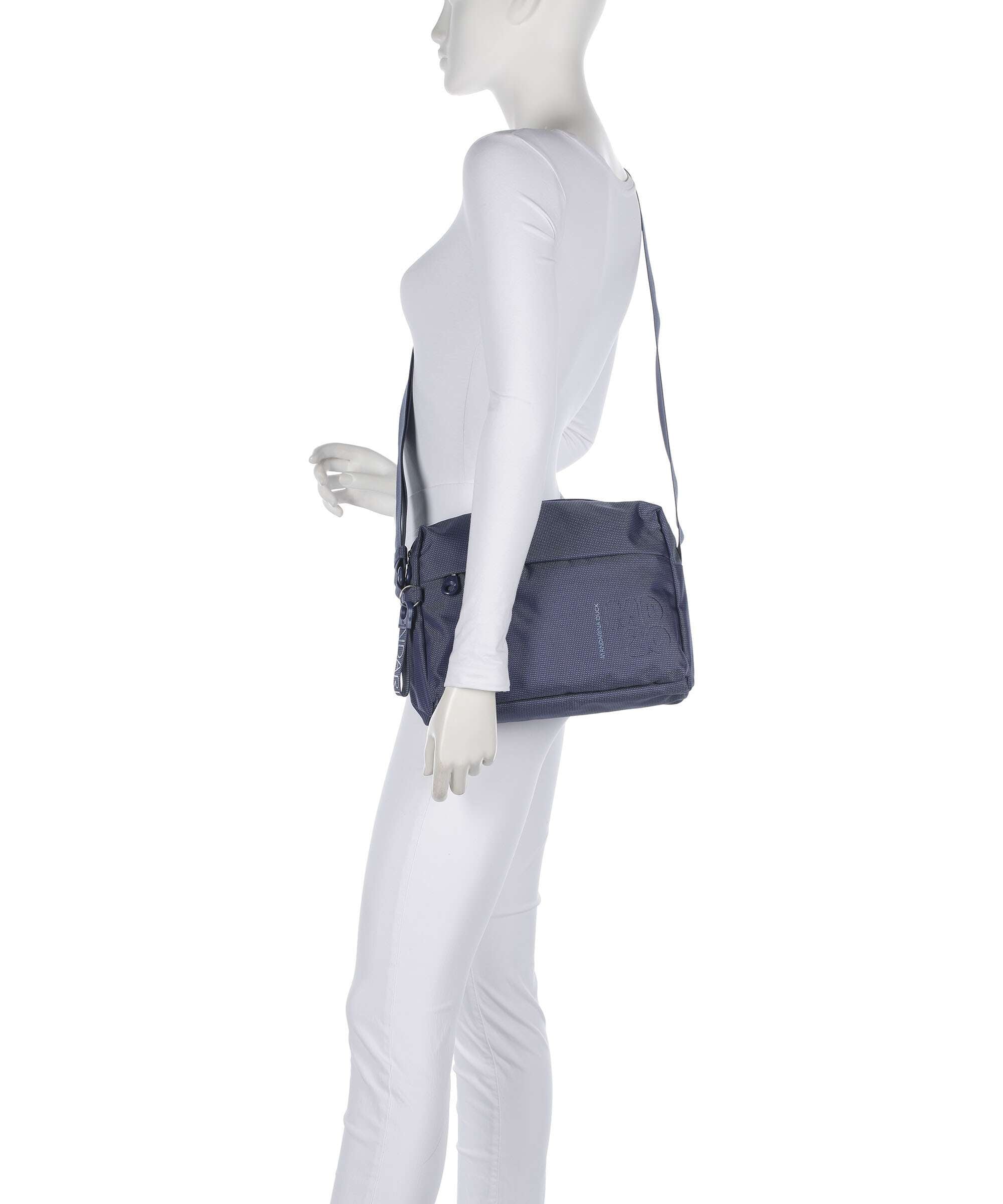 Mandarina Duck MD20 Torba przez ramię deep blue - Image 3