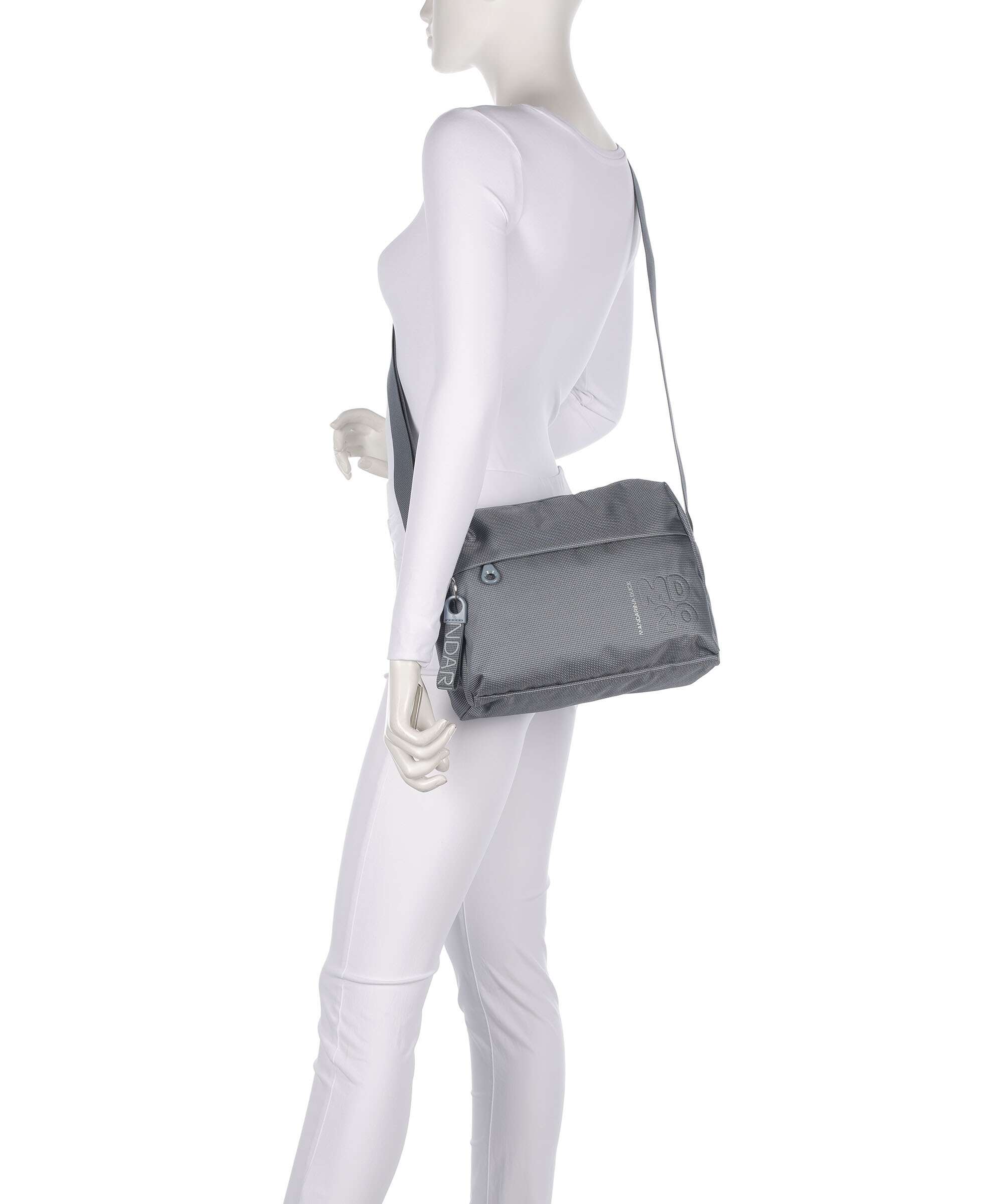 Mandarina Duck MD20 Torba przez ramię iron - Image 3