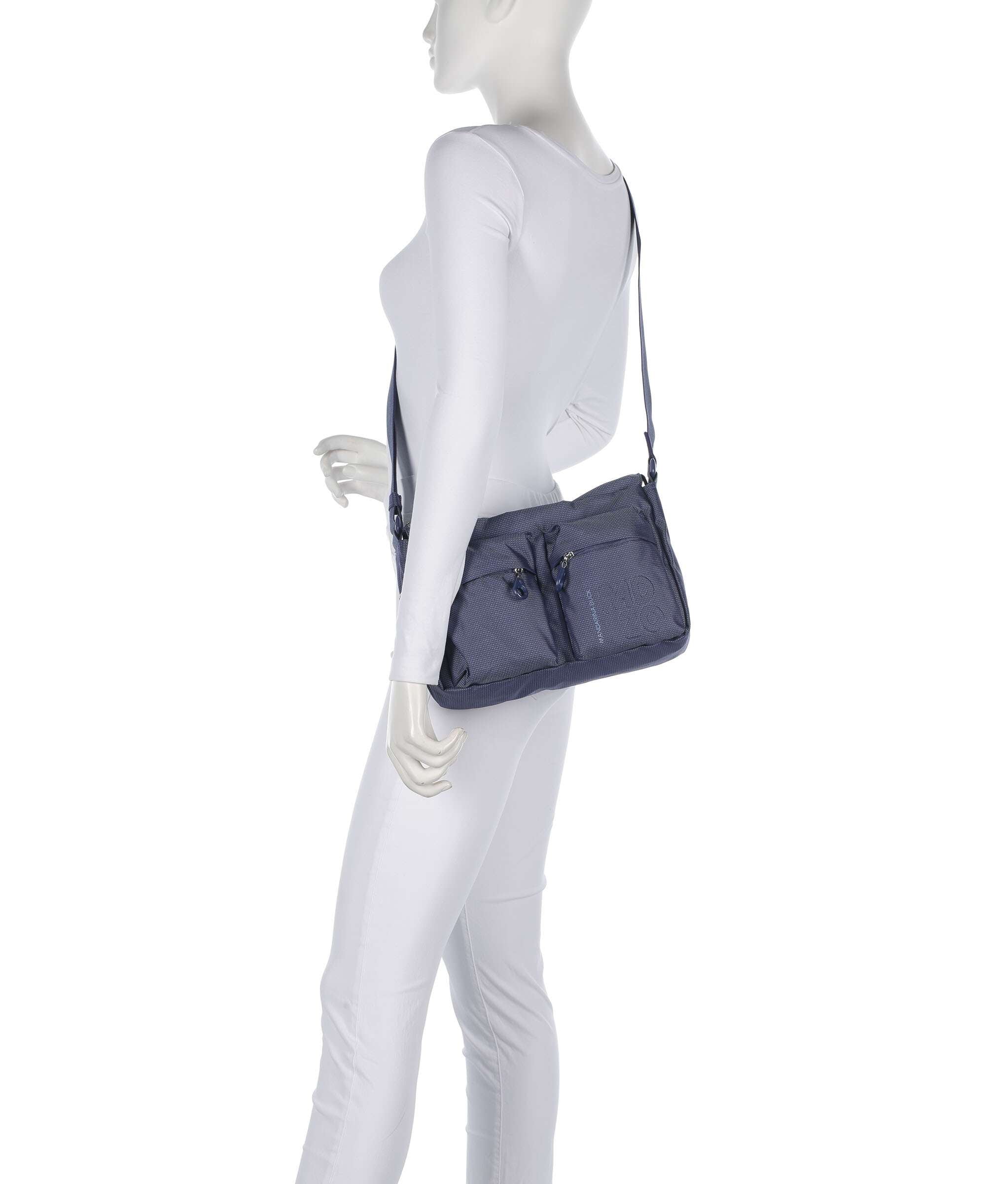 Mandarina Duck MD20 Torba przez ramię deep blue - Image 3