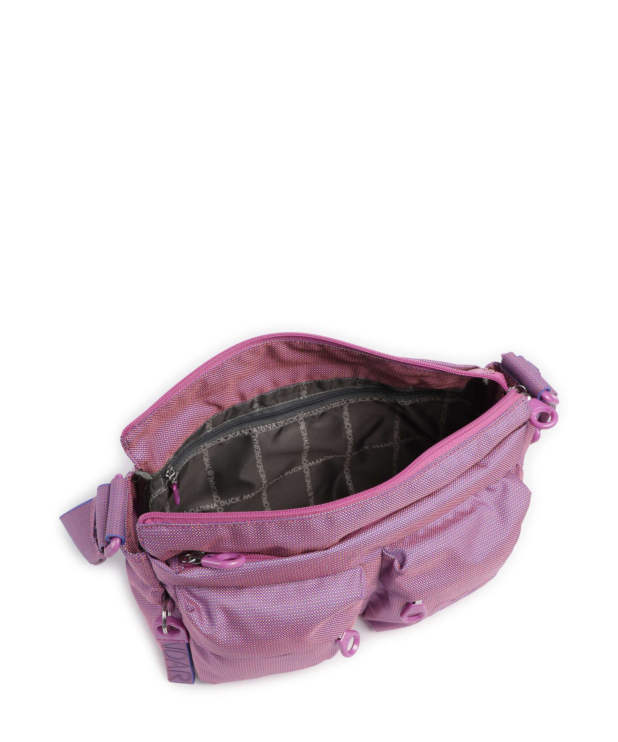 Mandarina Duck MD20 Torba przez ramię sushi flower - Image 5