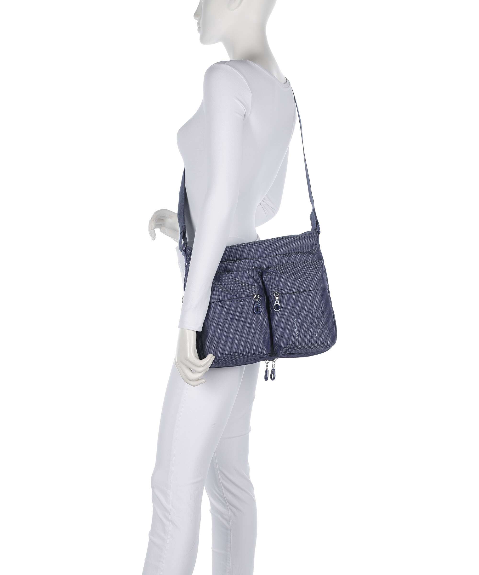 Mandarina Duck MD20 Torba przez ramię deep blue - Image 3
