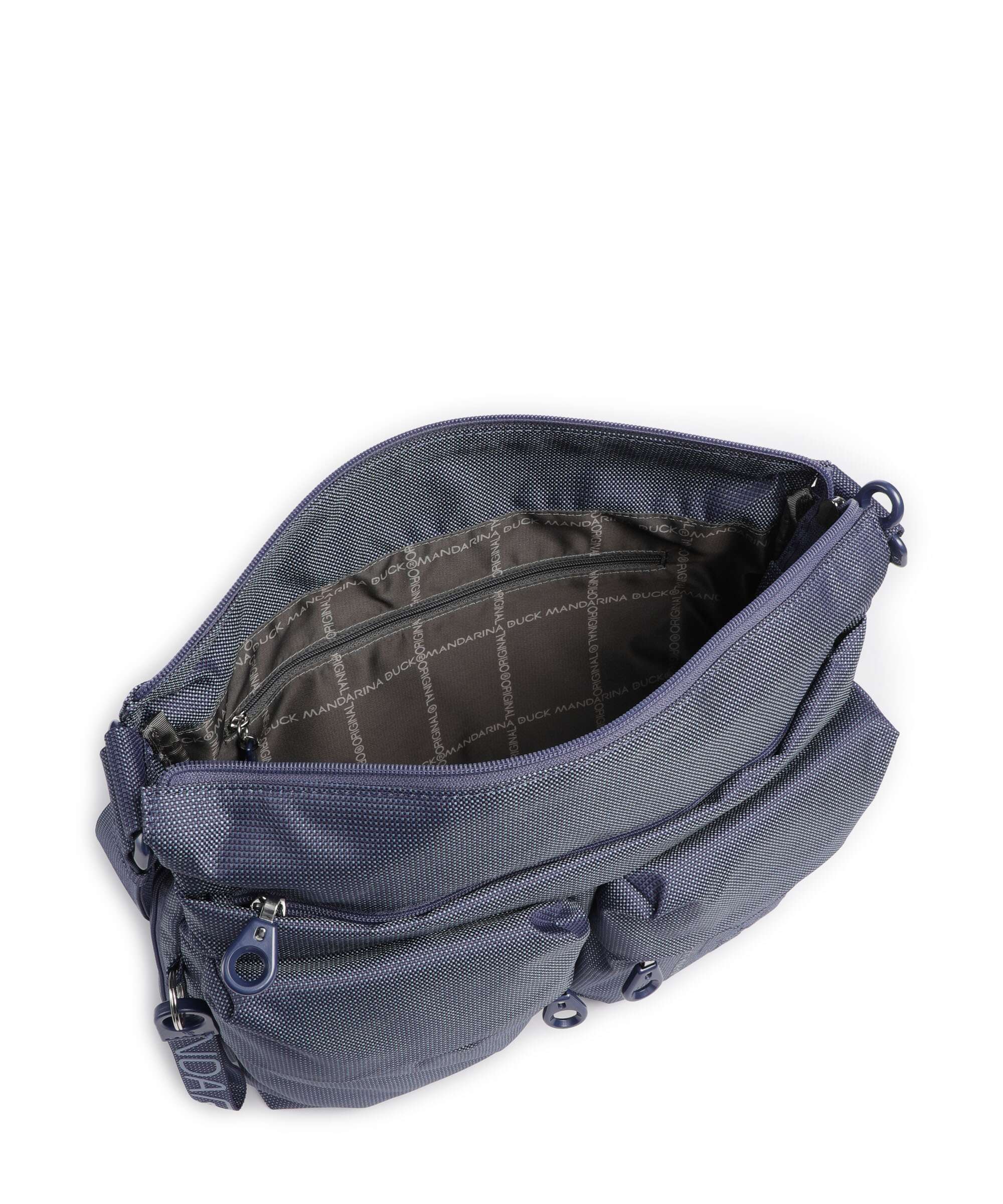 Mandarina Duck MD20 Torba przez ramię deep blue - Image 6