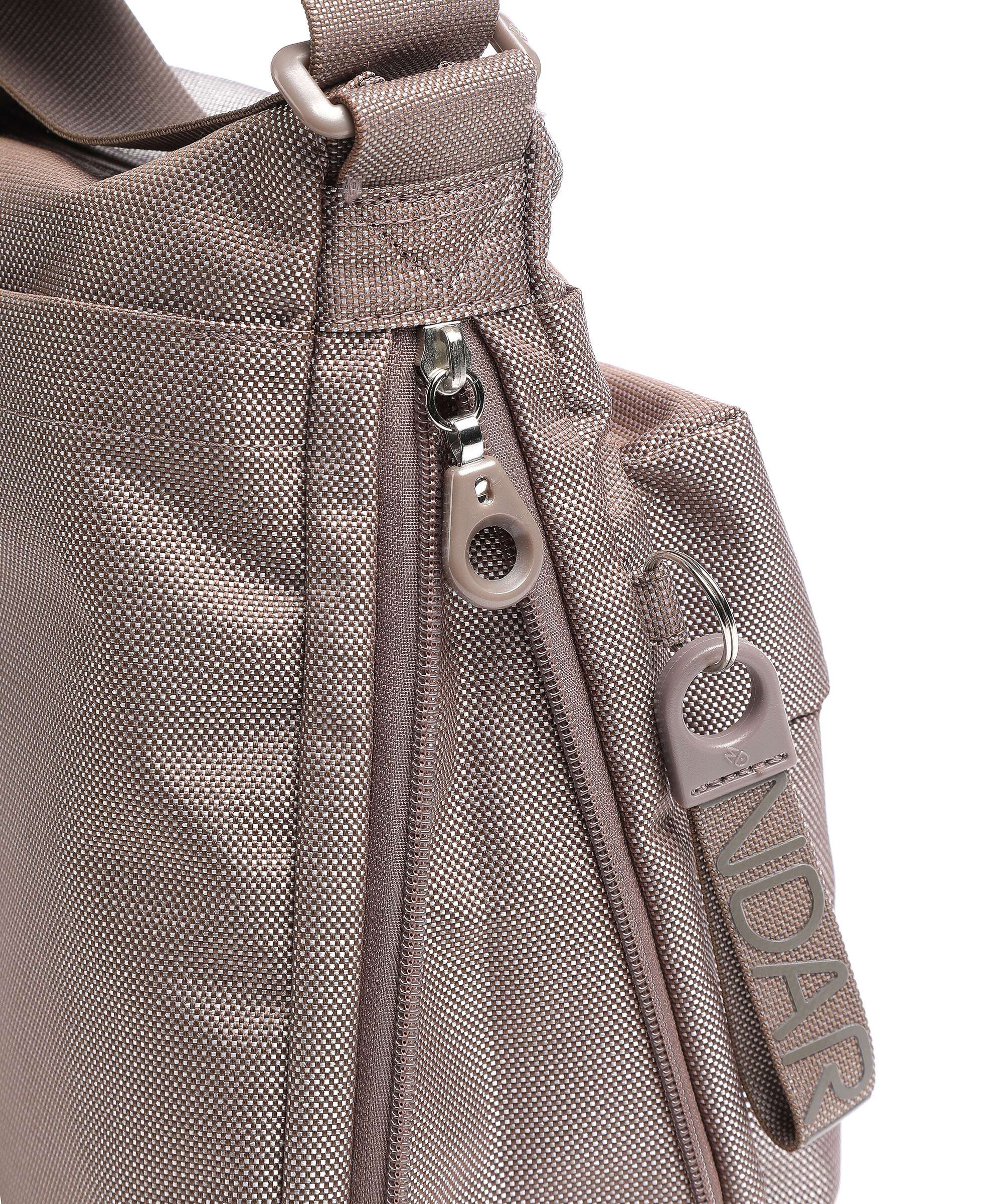 Mandarina Duck MD20 Torba przez ramię taupe - Image 4