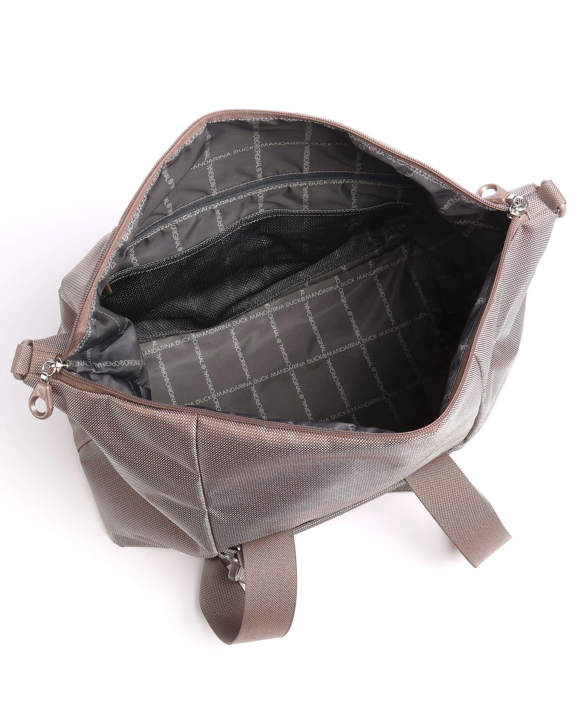 Mandarina Duck MD20 Torba weekendowa taupe - Image 5