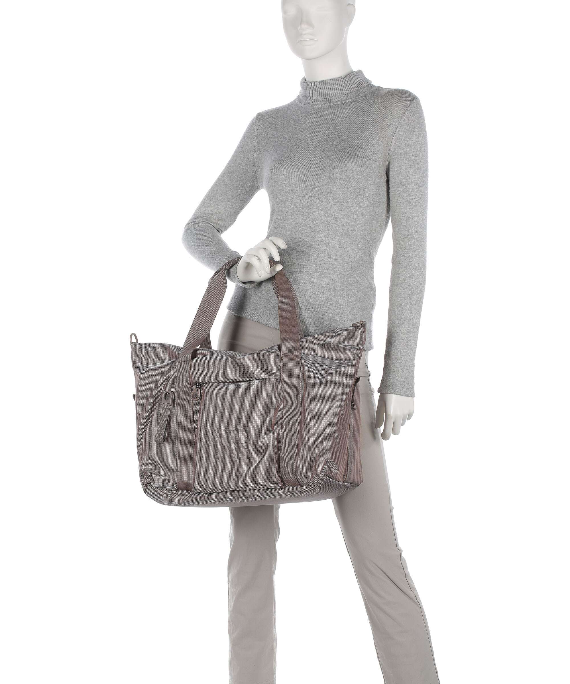 Mandarina Duck MD20 Torba weekendowa taupe - Image 3