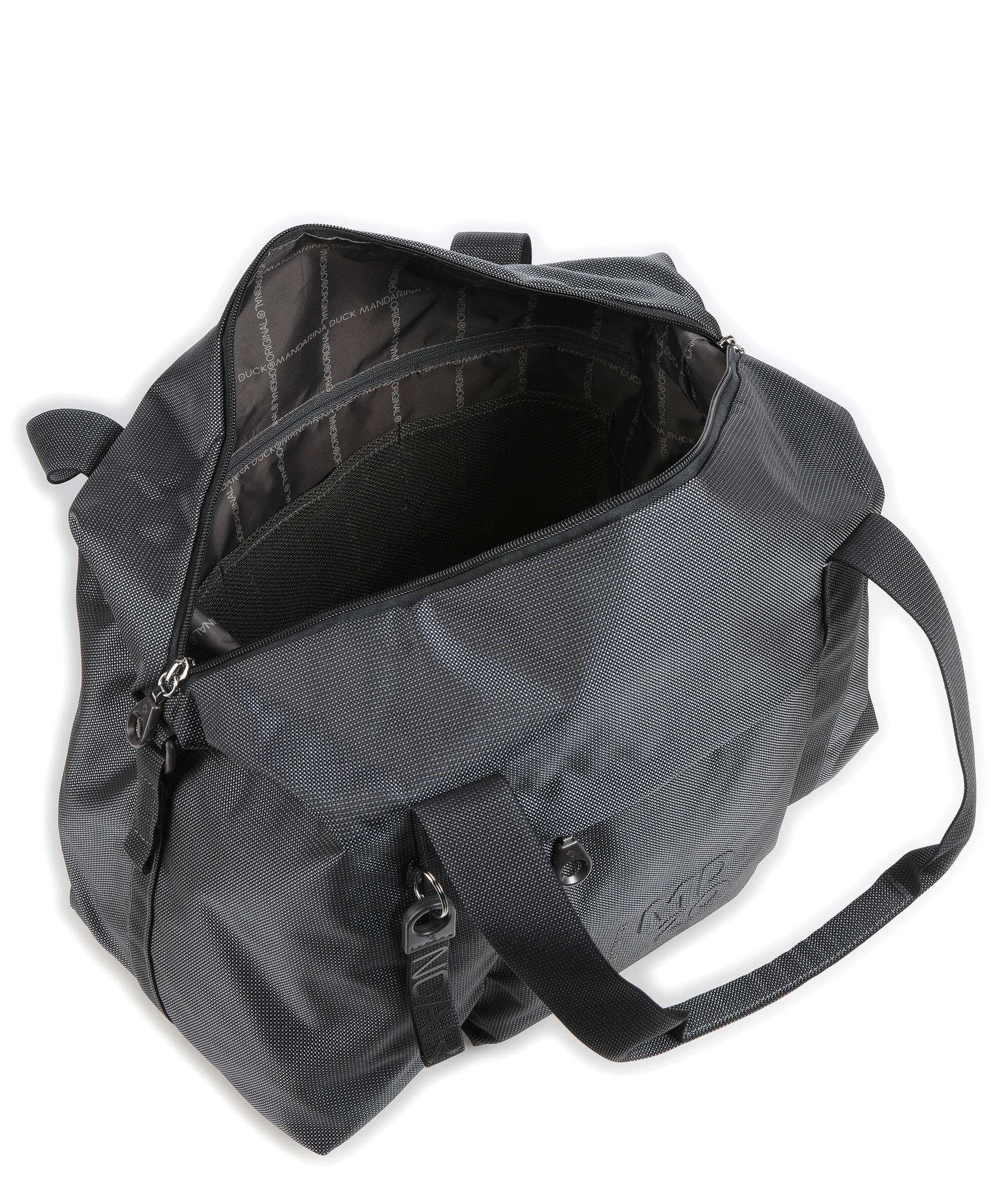 Mandarina Duck MD20 Torba weekendowa steel - Image 6