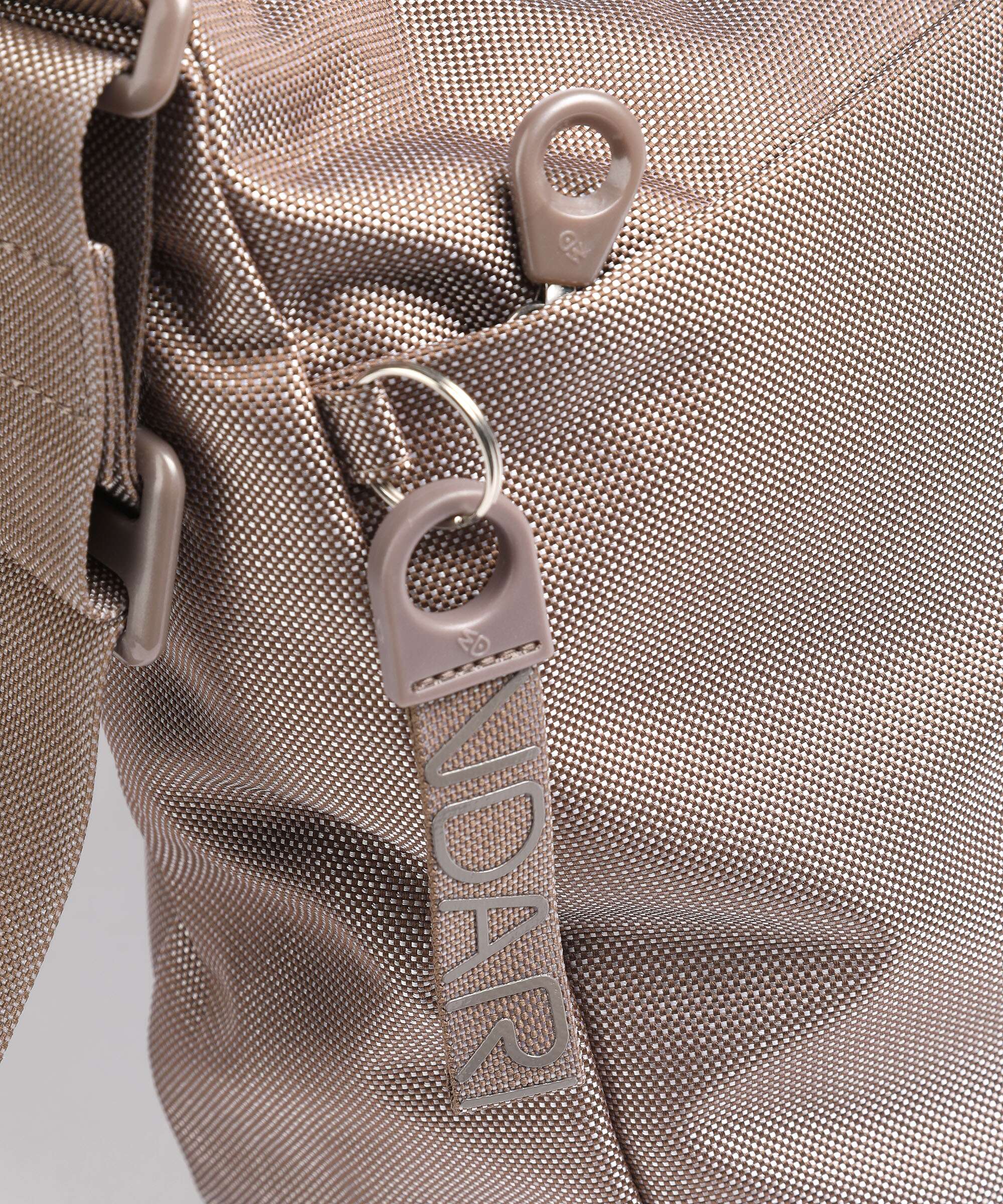 Mandarina Duck MD20 Torebka worek taupe - Image 4