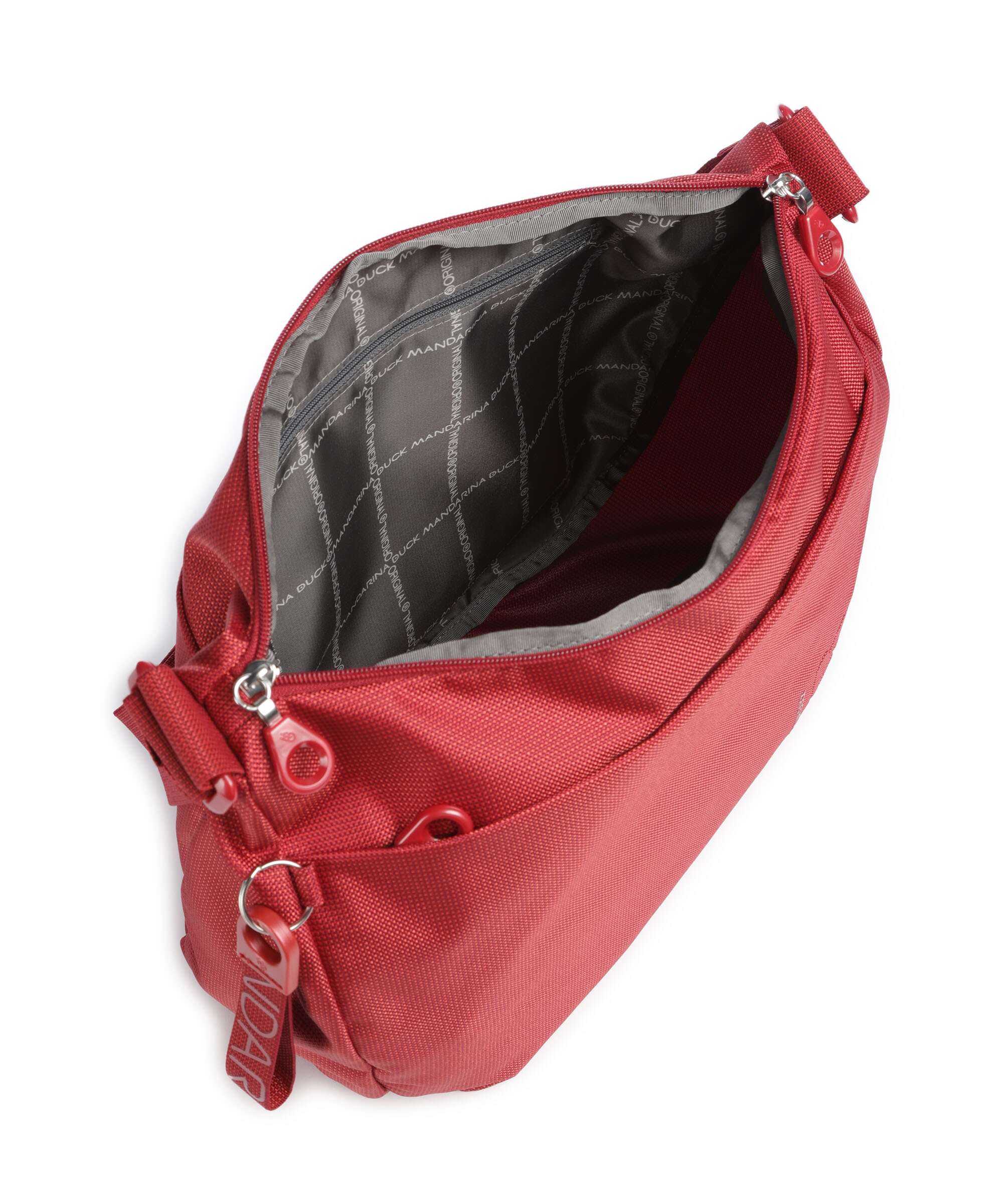 Mandarina Duck MD20 Torebka worek cherry tomato - Image 6