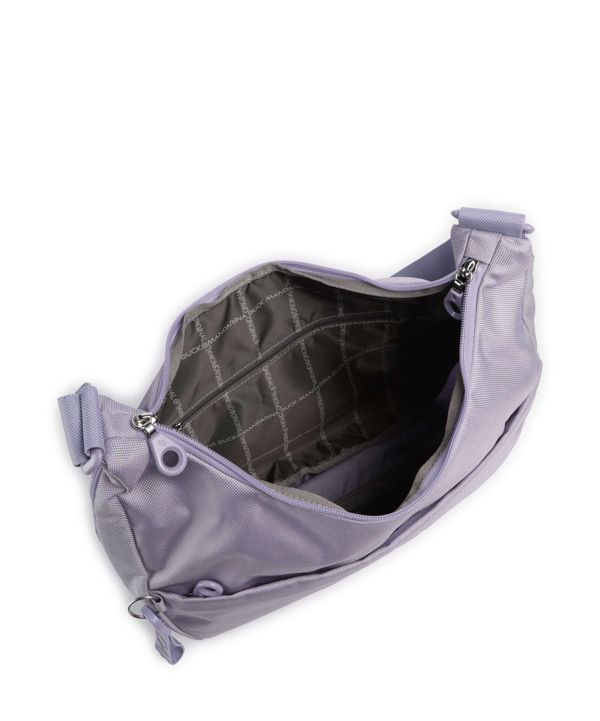 Mandarina Duck MD20 Torebka worek lavander - Image 6