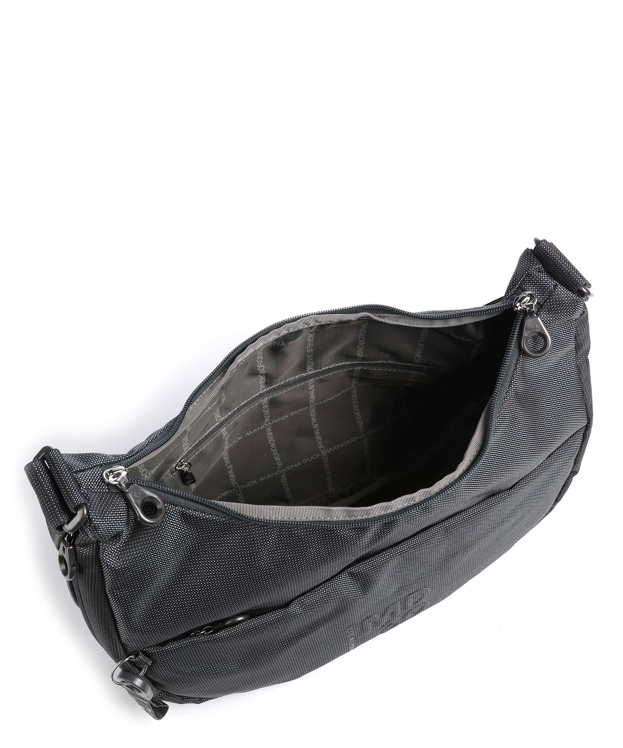 Mandarina Duck MD20 Torebka worek steel - Image 5