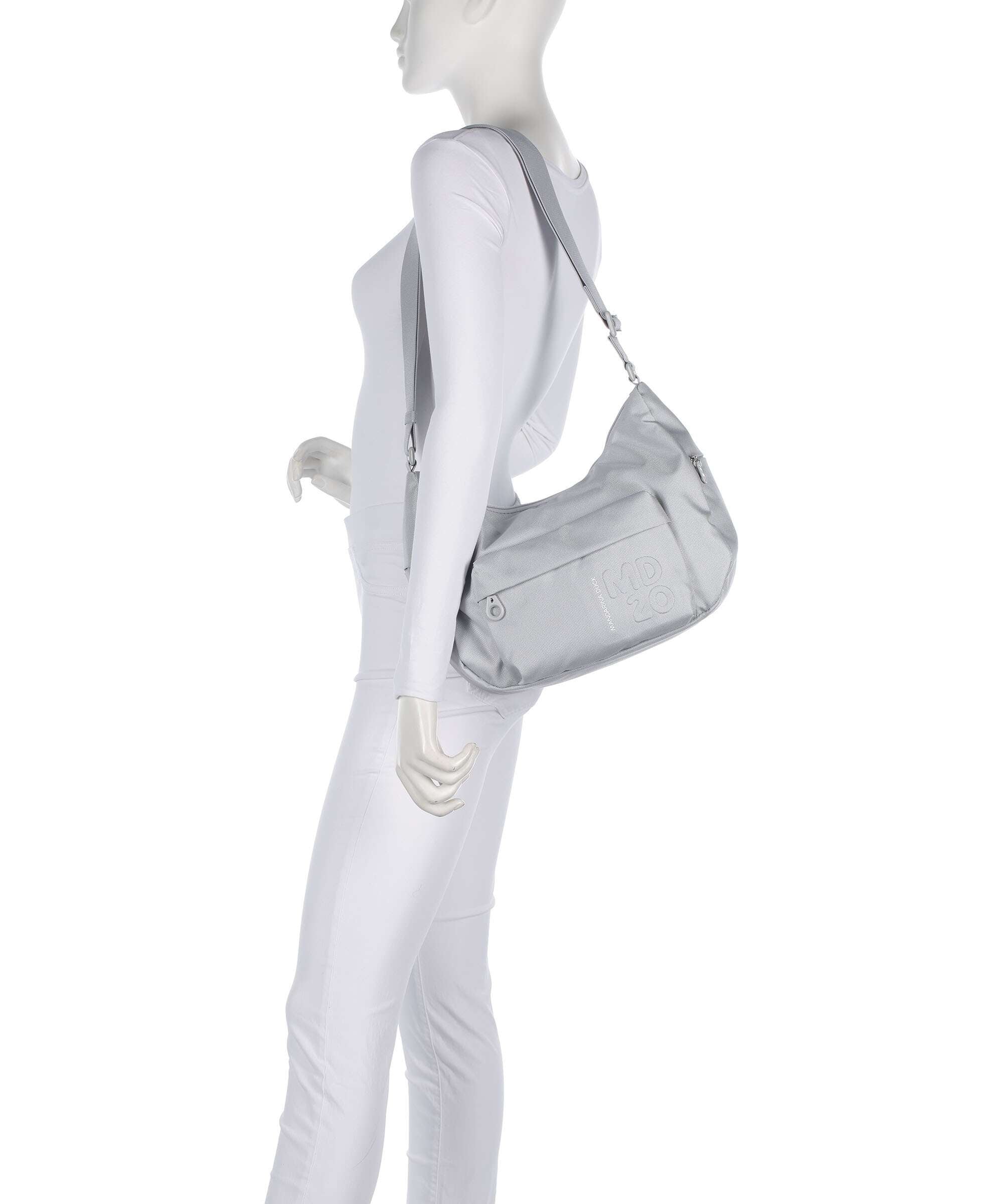 Mandarina Duck MD20 Torebka worek pearl - Image 3