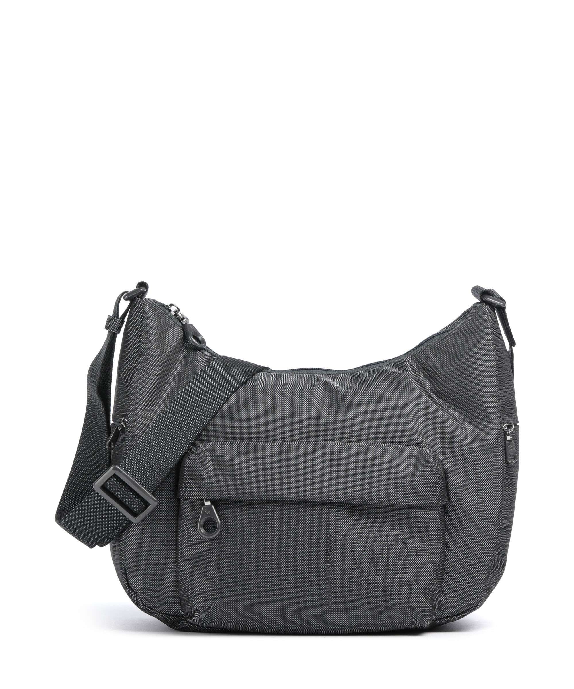 Mandarina Duck MD20 Torebka worek steel