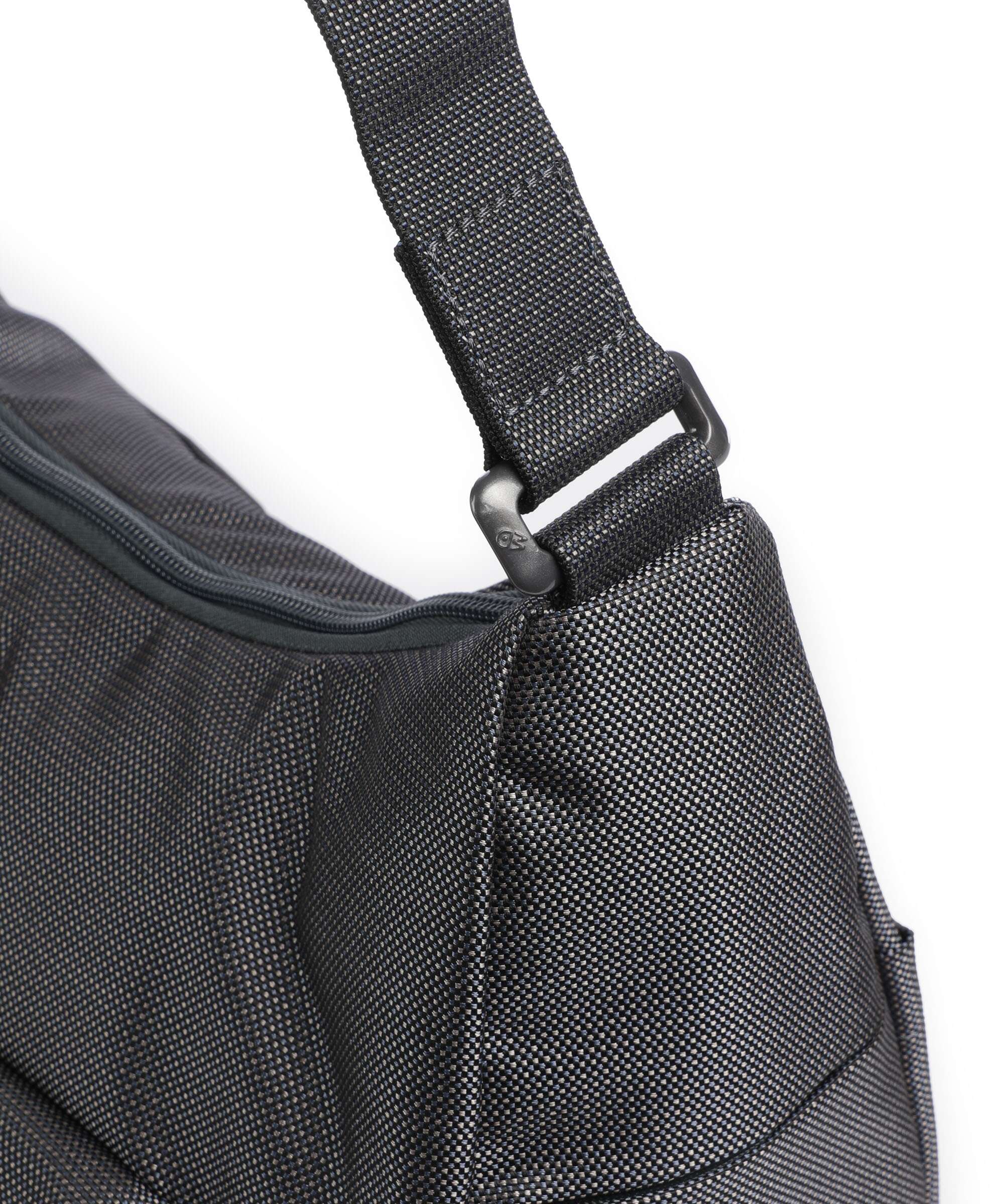 Mandarina Duck MD20 Torebka worek steel - Image 4