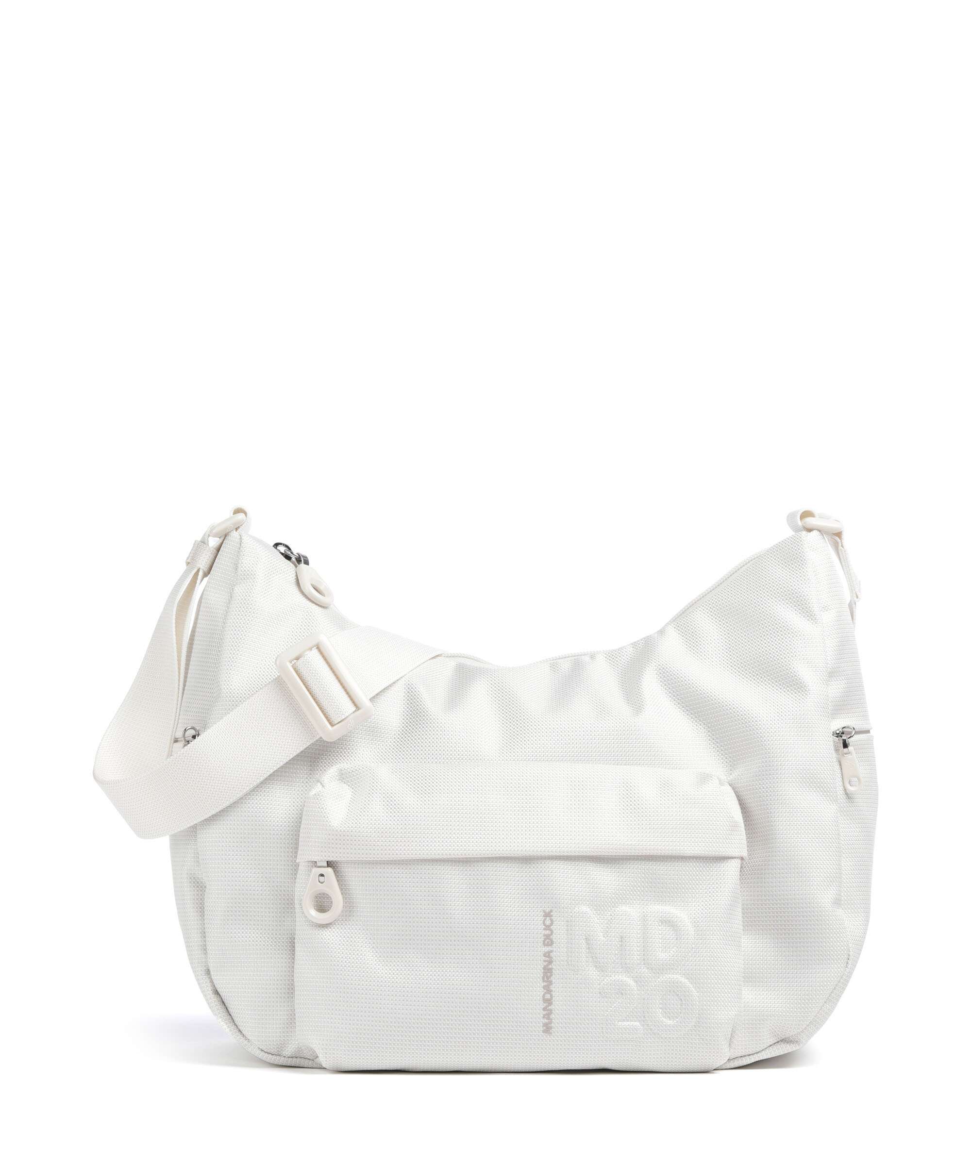 Mandarina Duck MD20 Torebka worek latte