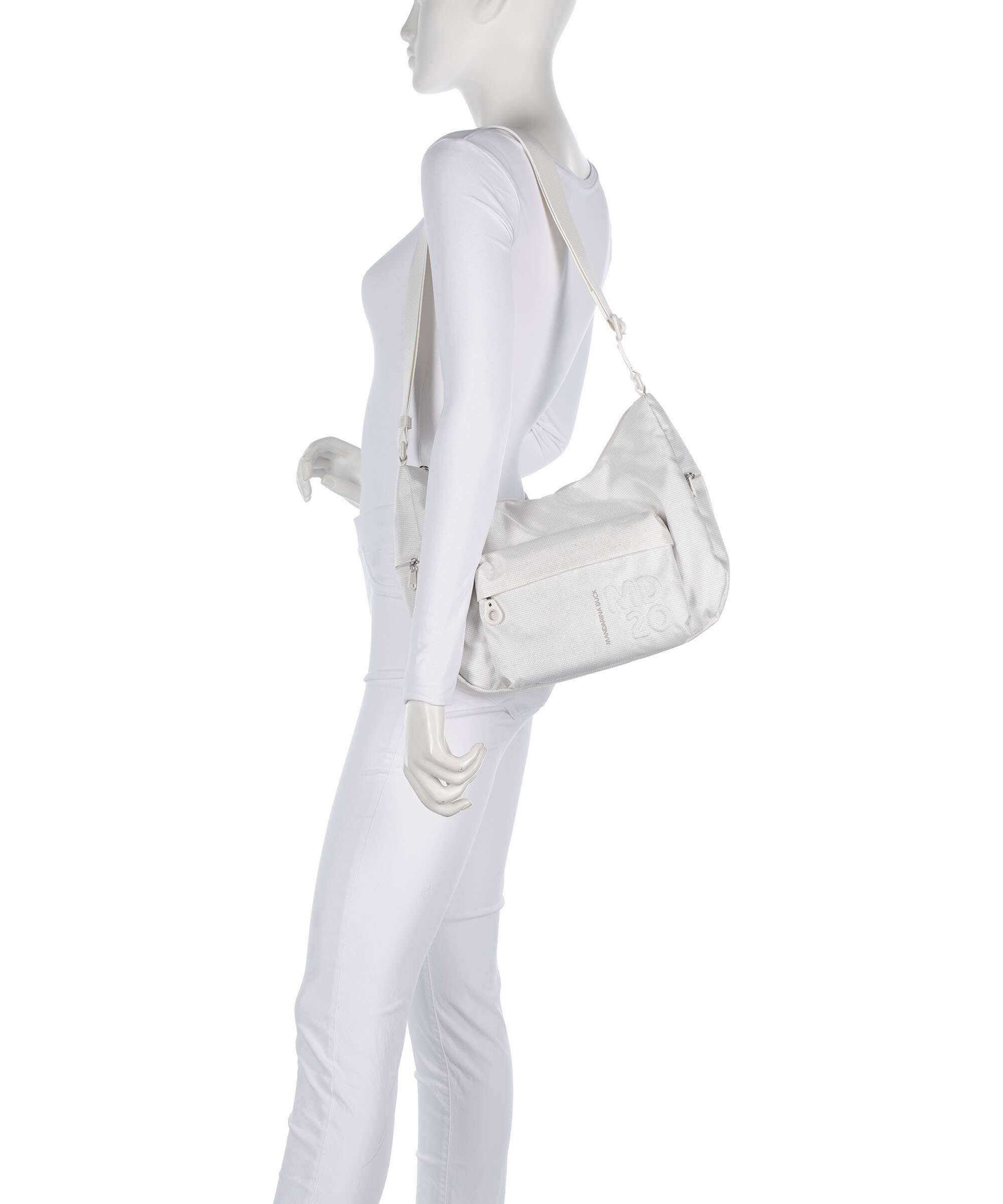 Mandarina Duck MD20 Torebka worek latte - Image 3