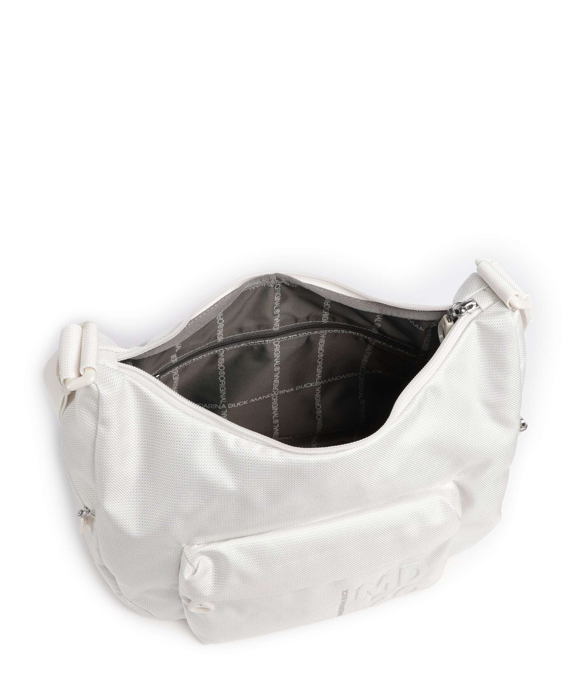 Mandarina Duck MD20 Torebka worek latte - Image 5