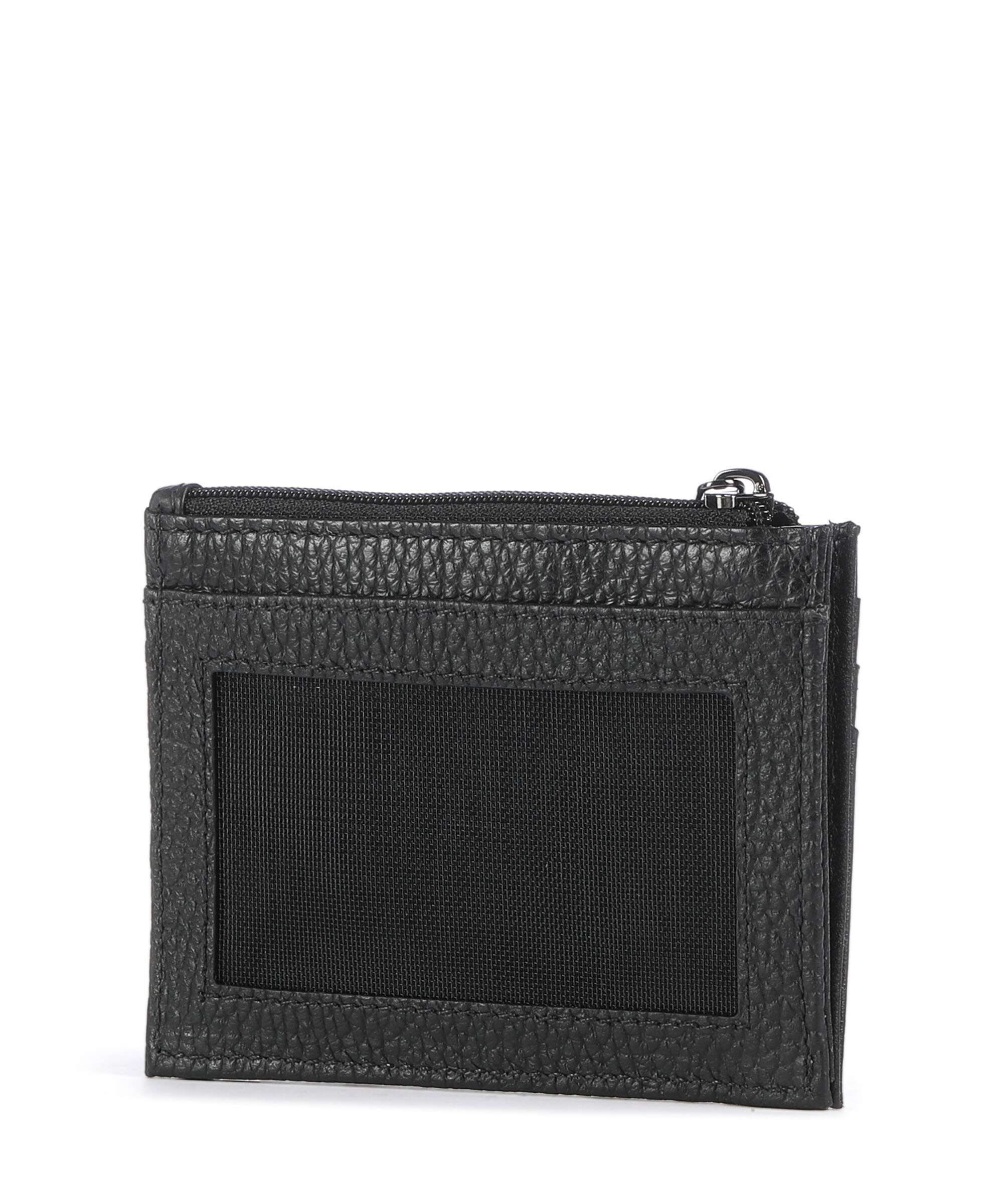 Mandarina Duck Mellow Leather Etui na karty kredytowe nero - Image 2
