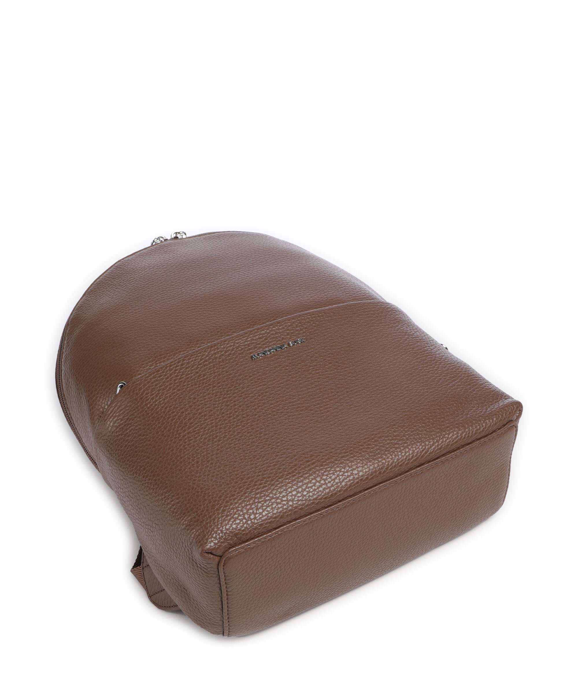 Mandarina Duck Mellow Leather Plecak milk chocolate - Image 4