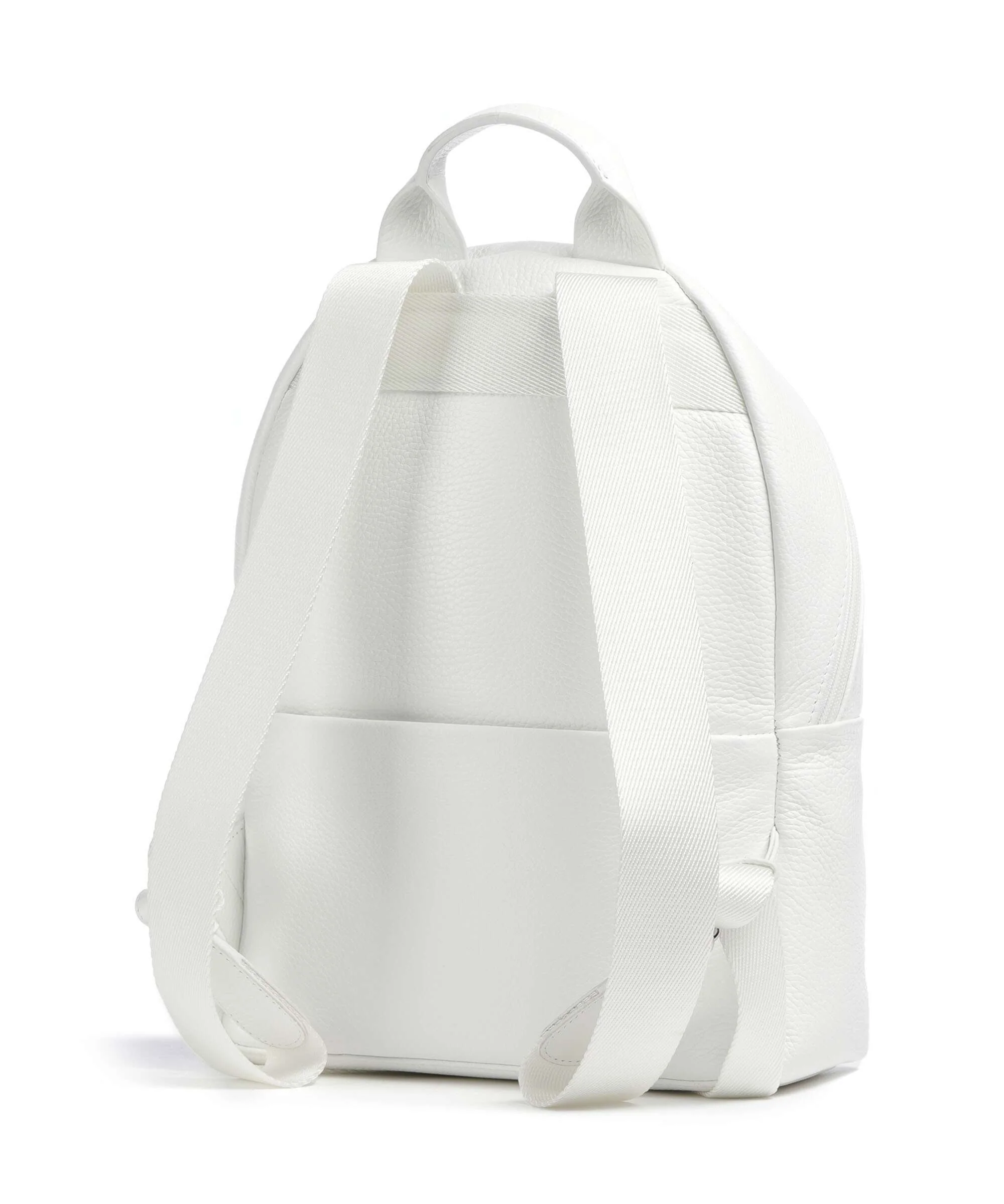Mandarina Duck Mellow Leather Plecak blanc - Image 2