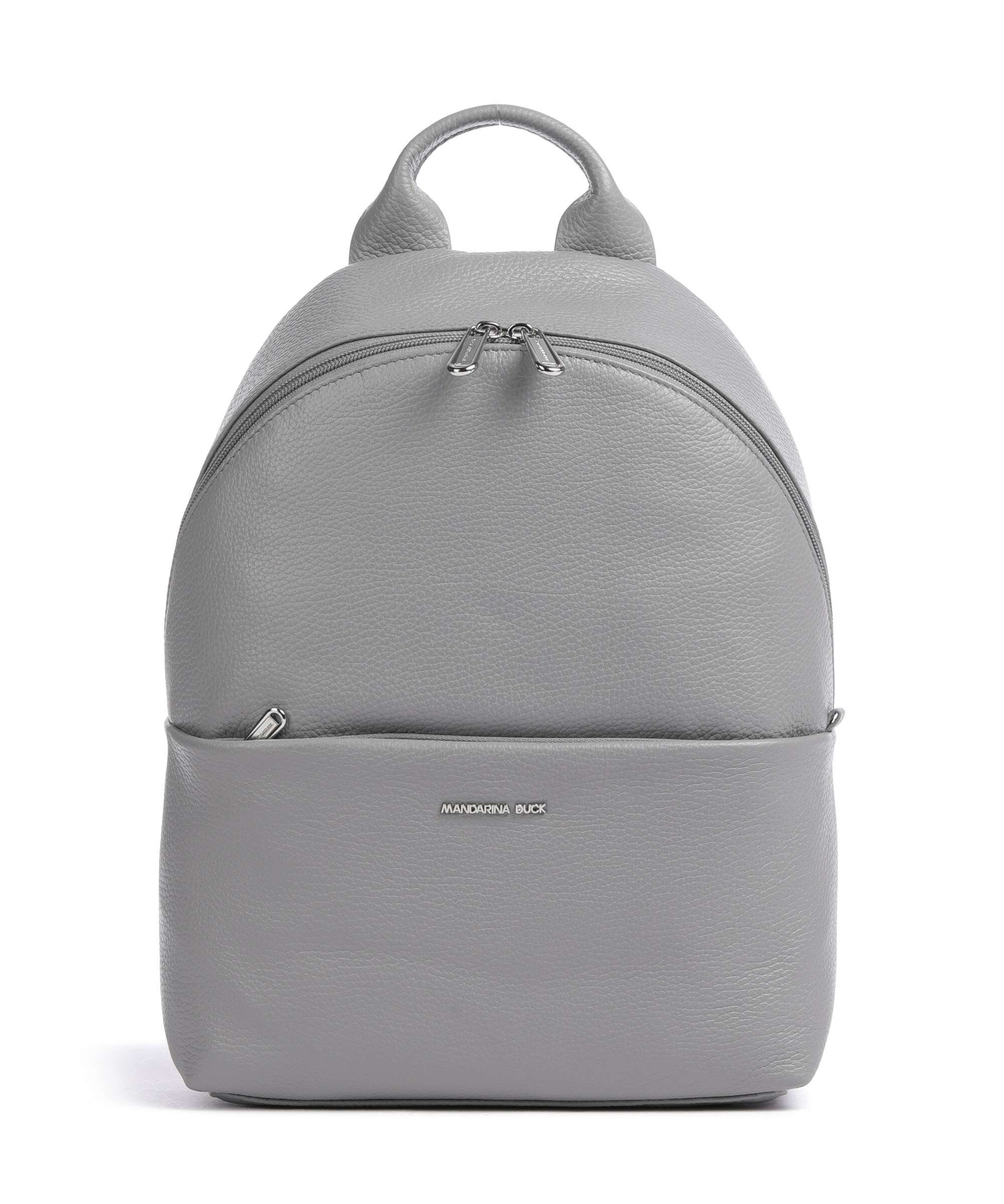 Mandarina Duck Mellow Leather Plecak december sky