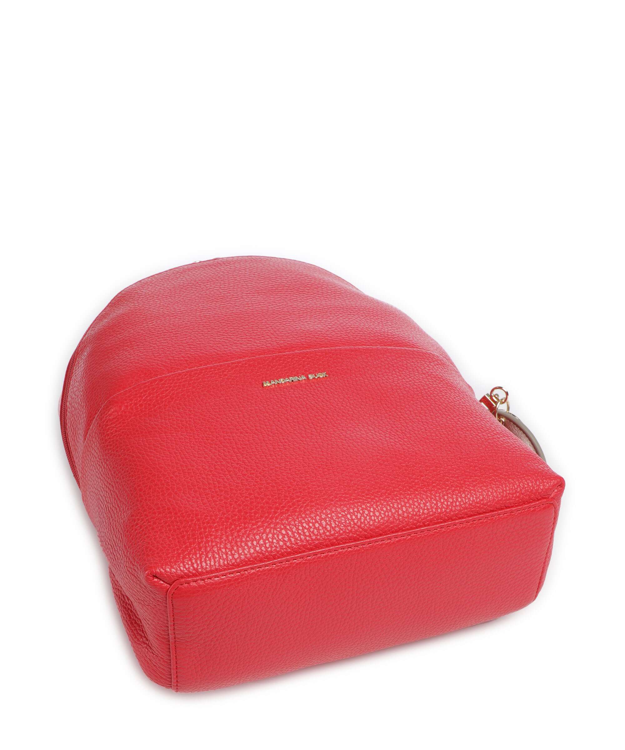Mandarina Duck Mellow Leather Plecak diva - Image 4