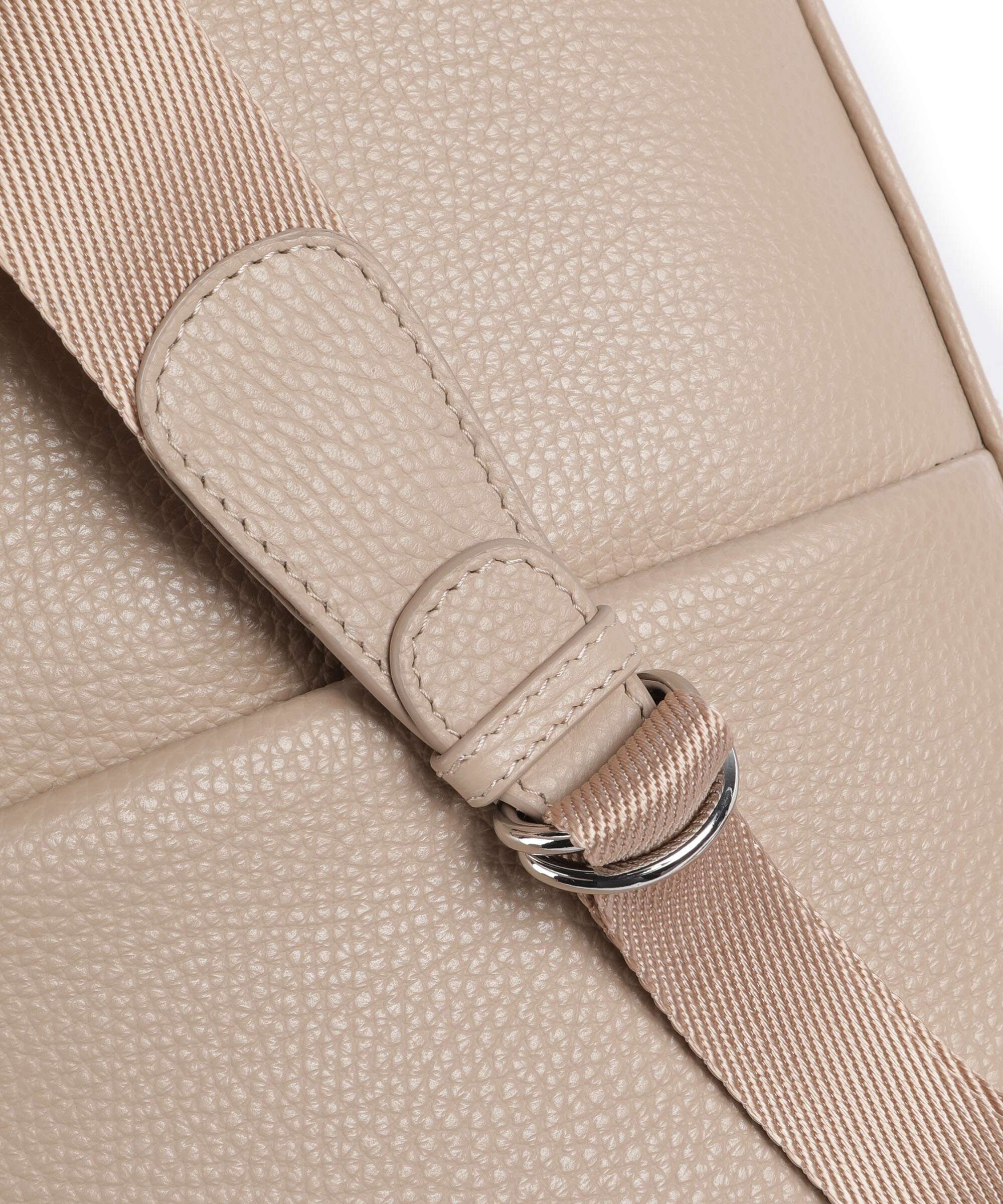 Mandarina Duck Mellow Leather Plecak warm taupe - Image 4
