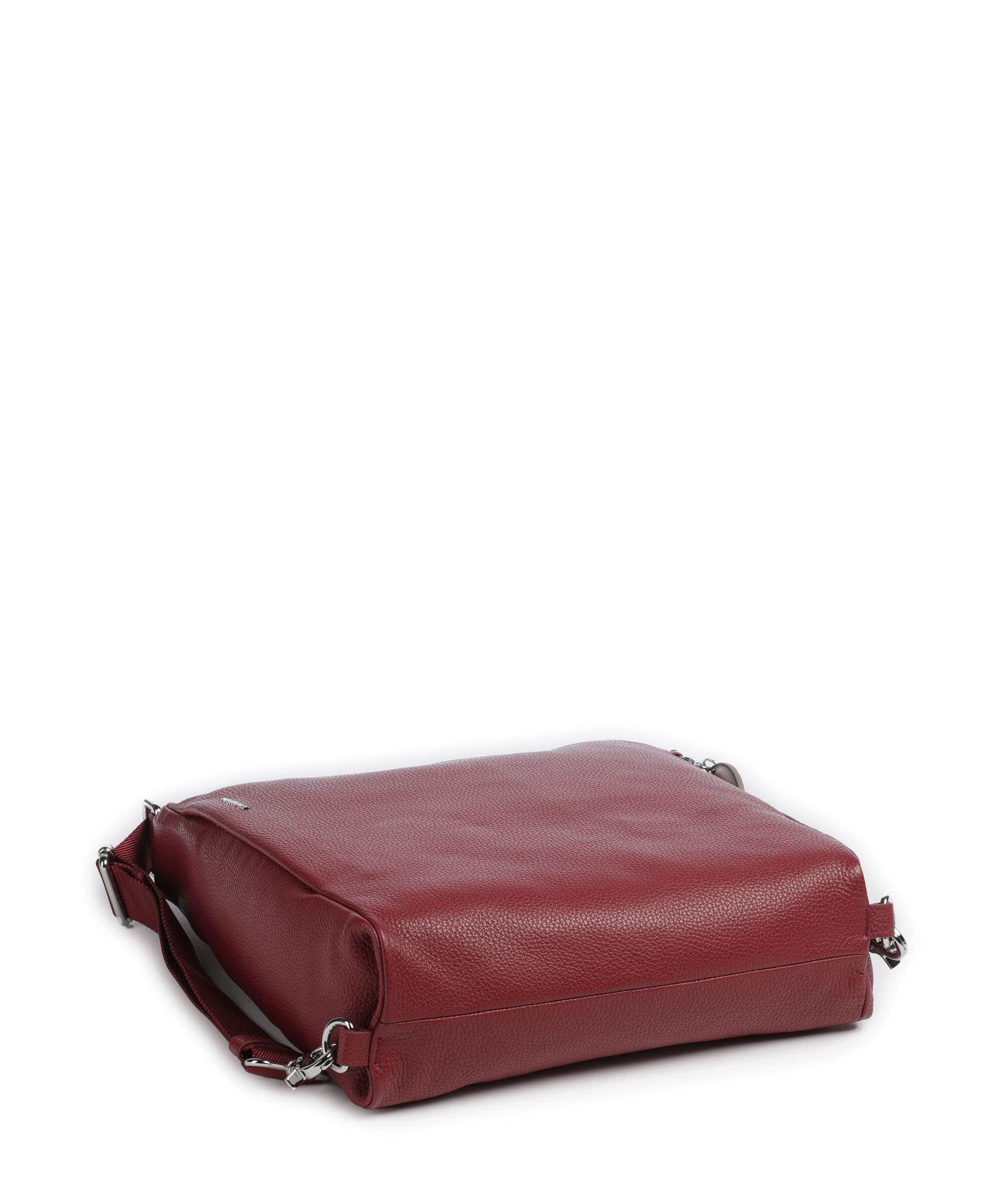 Mandarina Duck Mellow Leather Plecak-torba grape - Image 6
