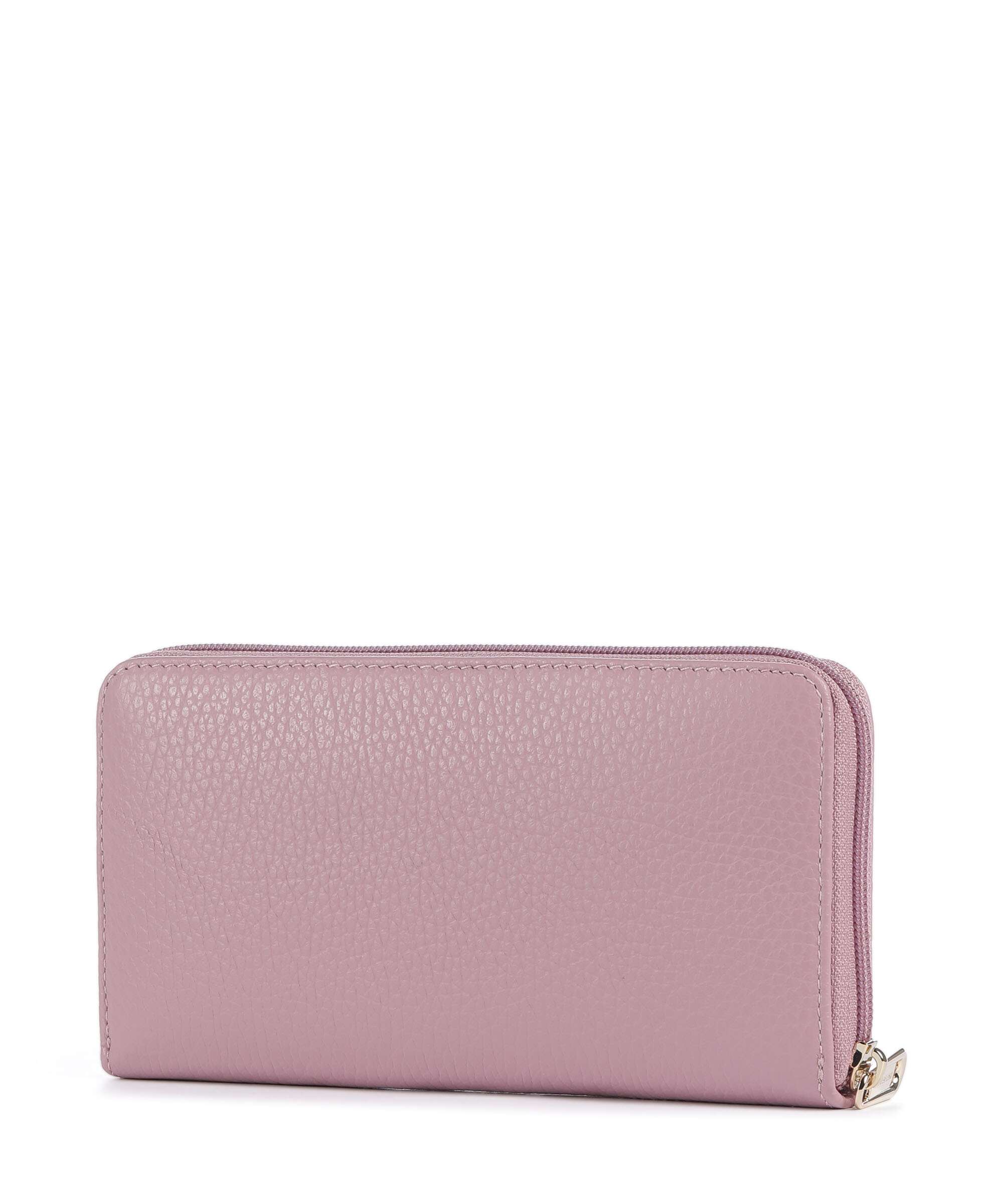 Mandarina Duck Mellow Leather Portfel lilac rose - Image 3
