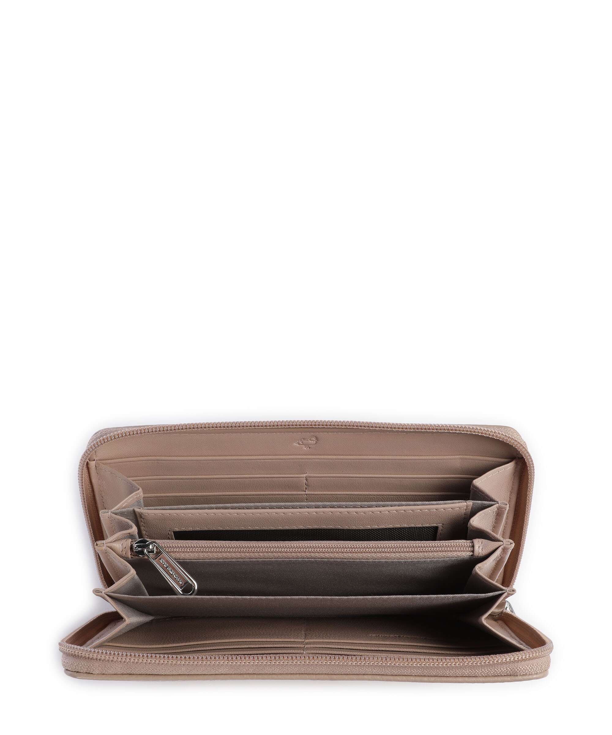 Mandarina Duck Mellow Leather Portfel warm taupe - Image 2