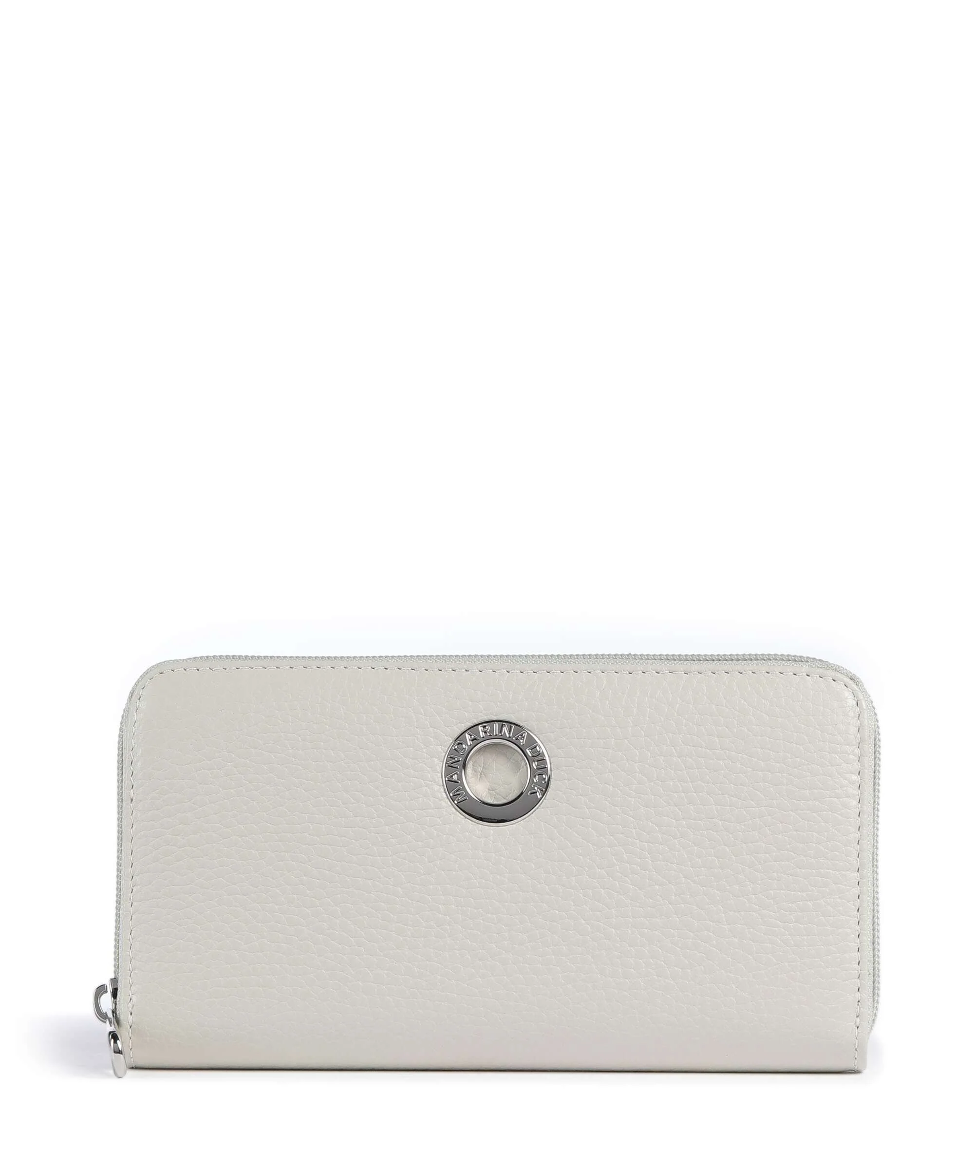 Mandarina Duck Mellow Leather Portfel cashmere