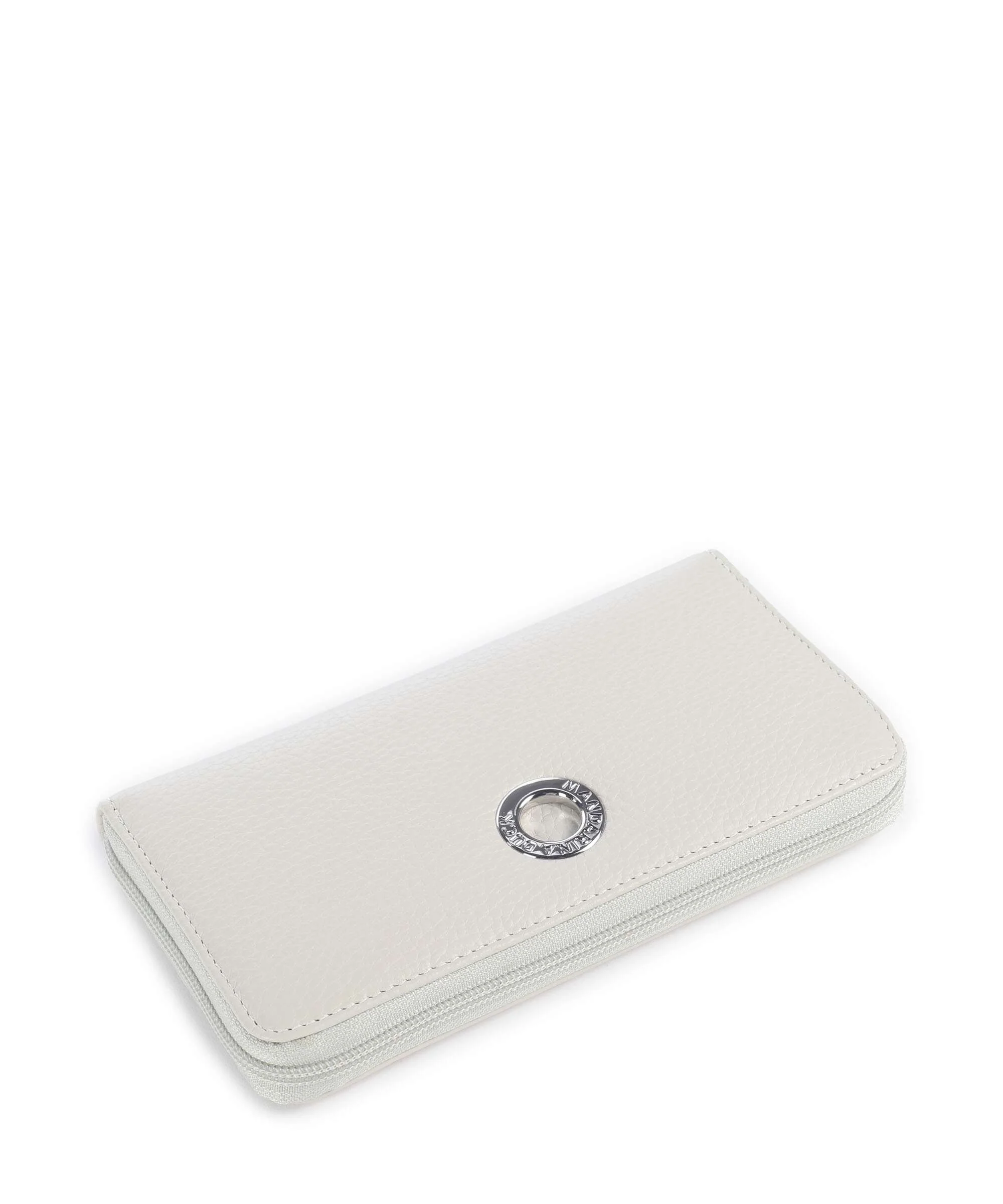 Mandarina Duck Mellow Leather Portfel cashmere - Image 4
