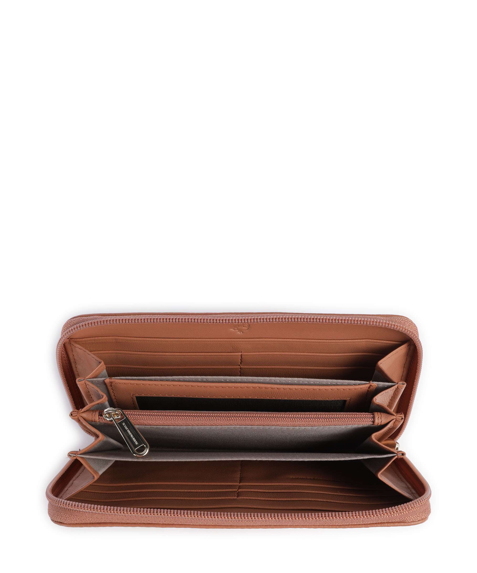 Mandarina Duck Mellow Leather Portfel pecan nut - Image 2