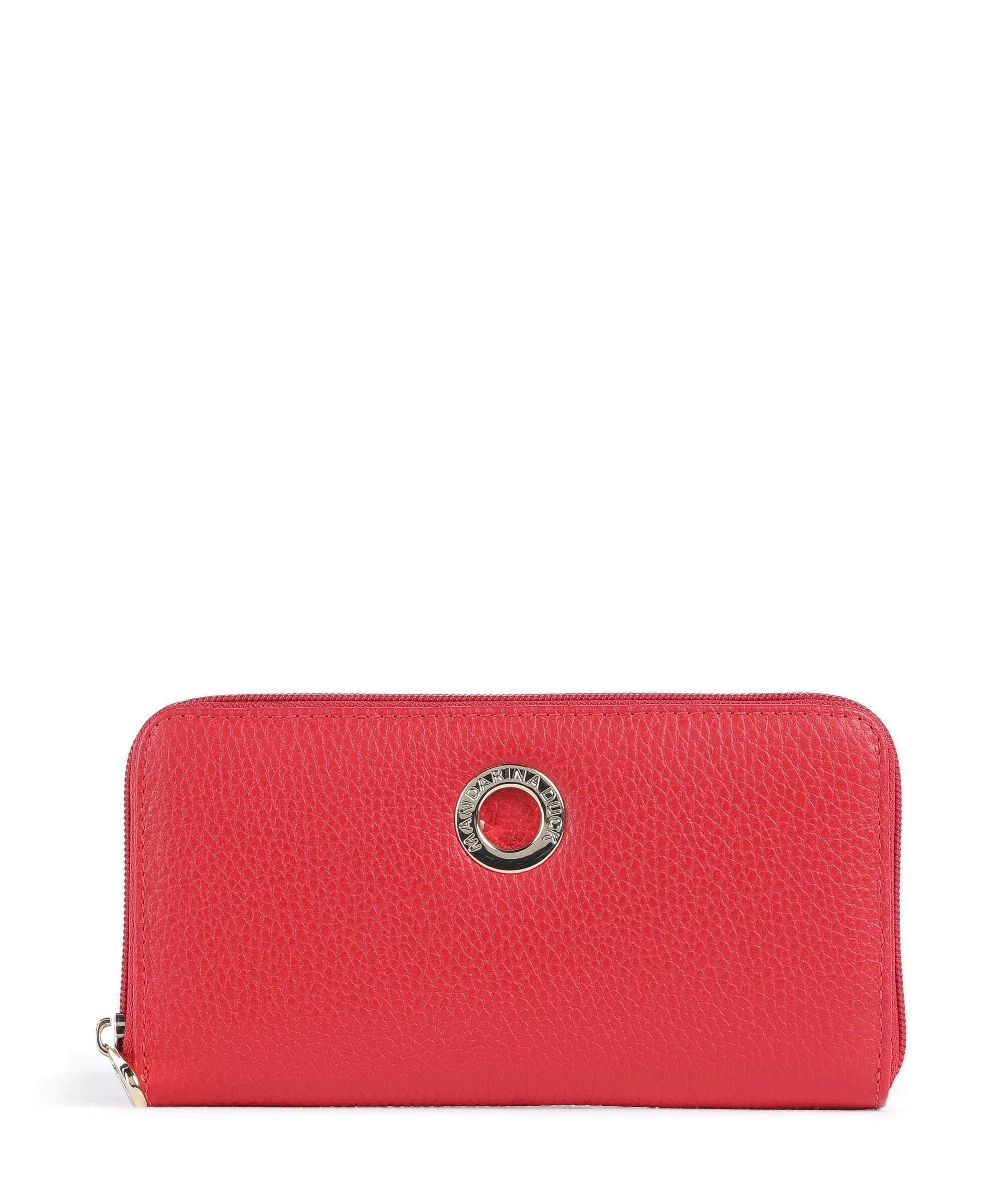 Mandarina Duck Mellow Leather Portfel diva