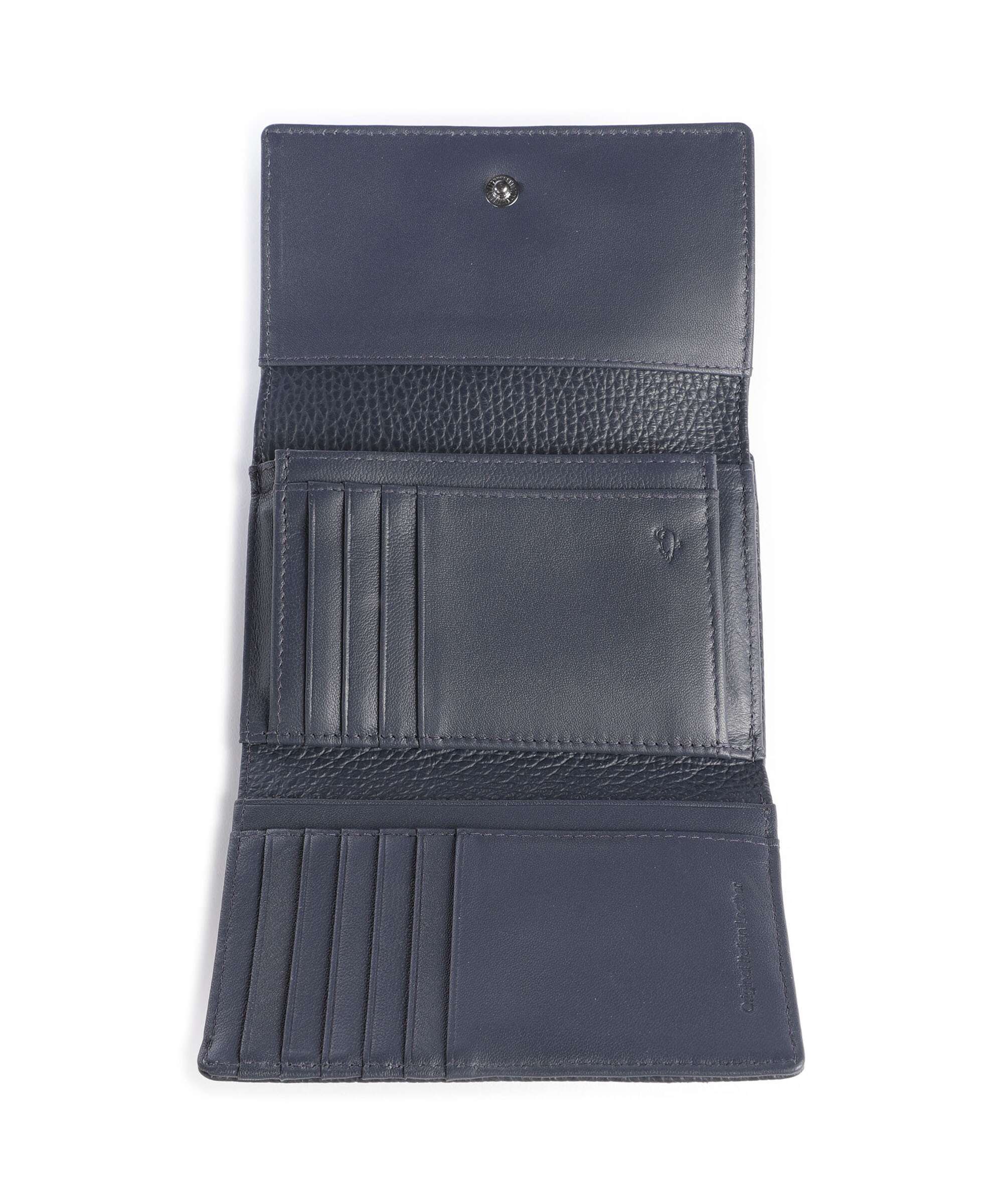 Mandarina Duck Mellow Leather Portfel dress blue - Image 2