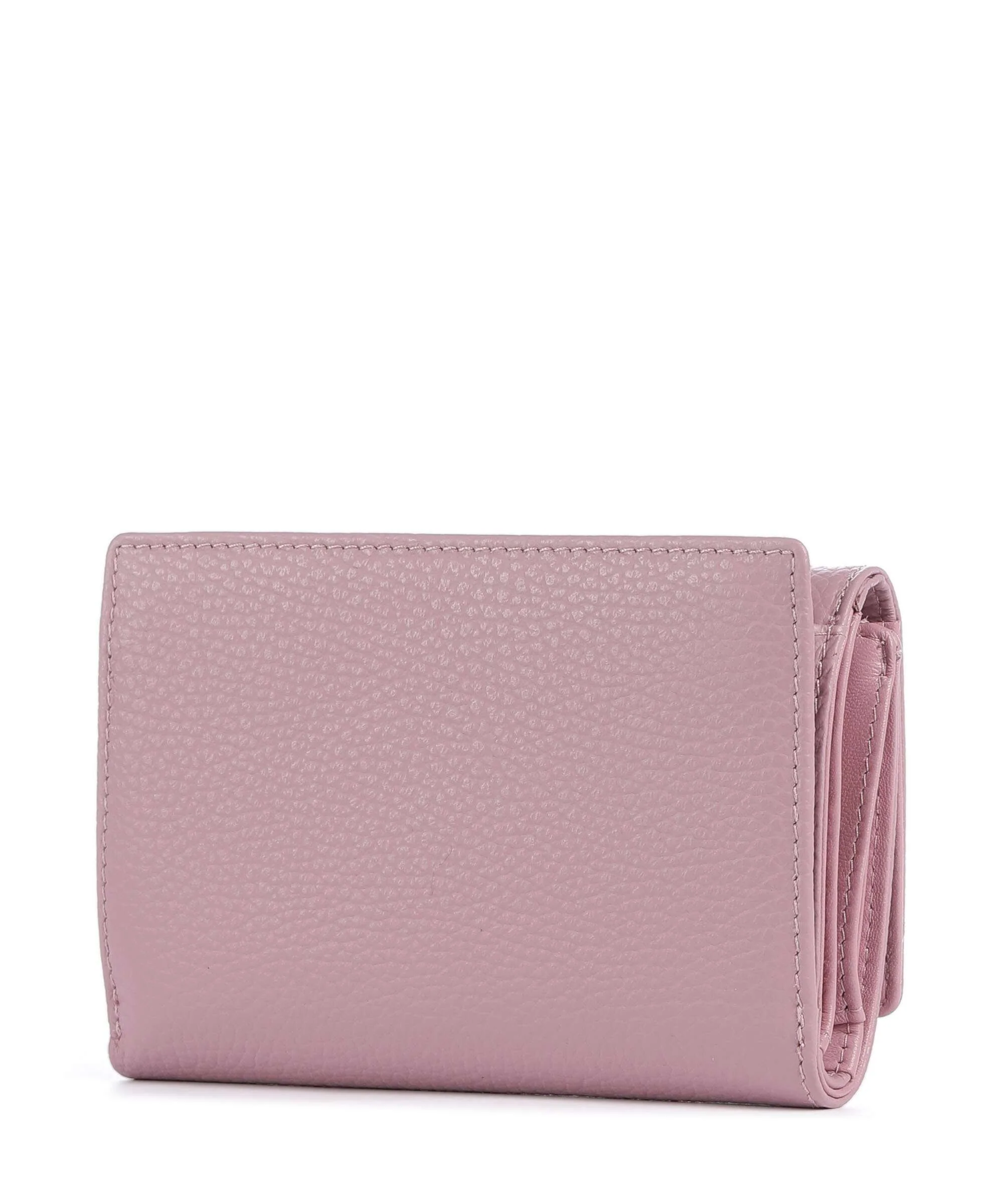 Mandarina Duck Mellow Leather Portfel lilac rose - Image 4