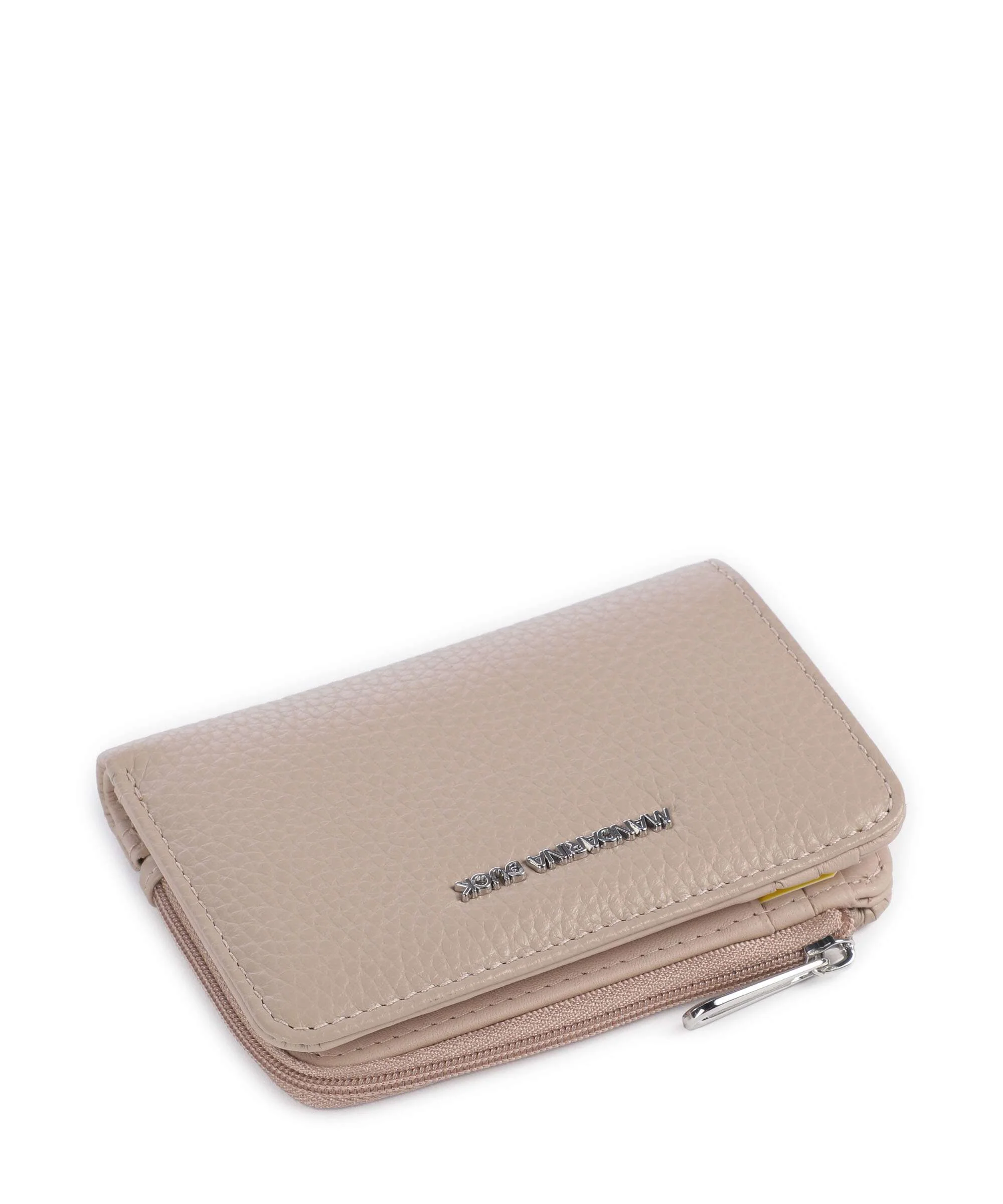 Mandarina Duck Mellow Leather Portfel warm taupe - Image 4