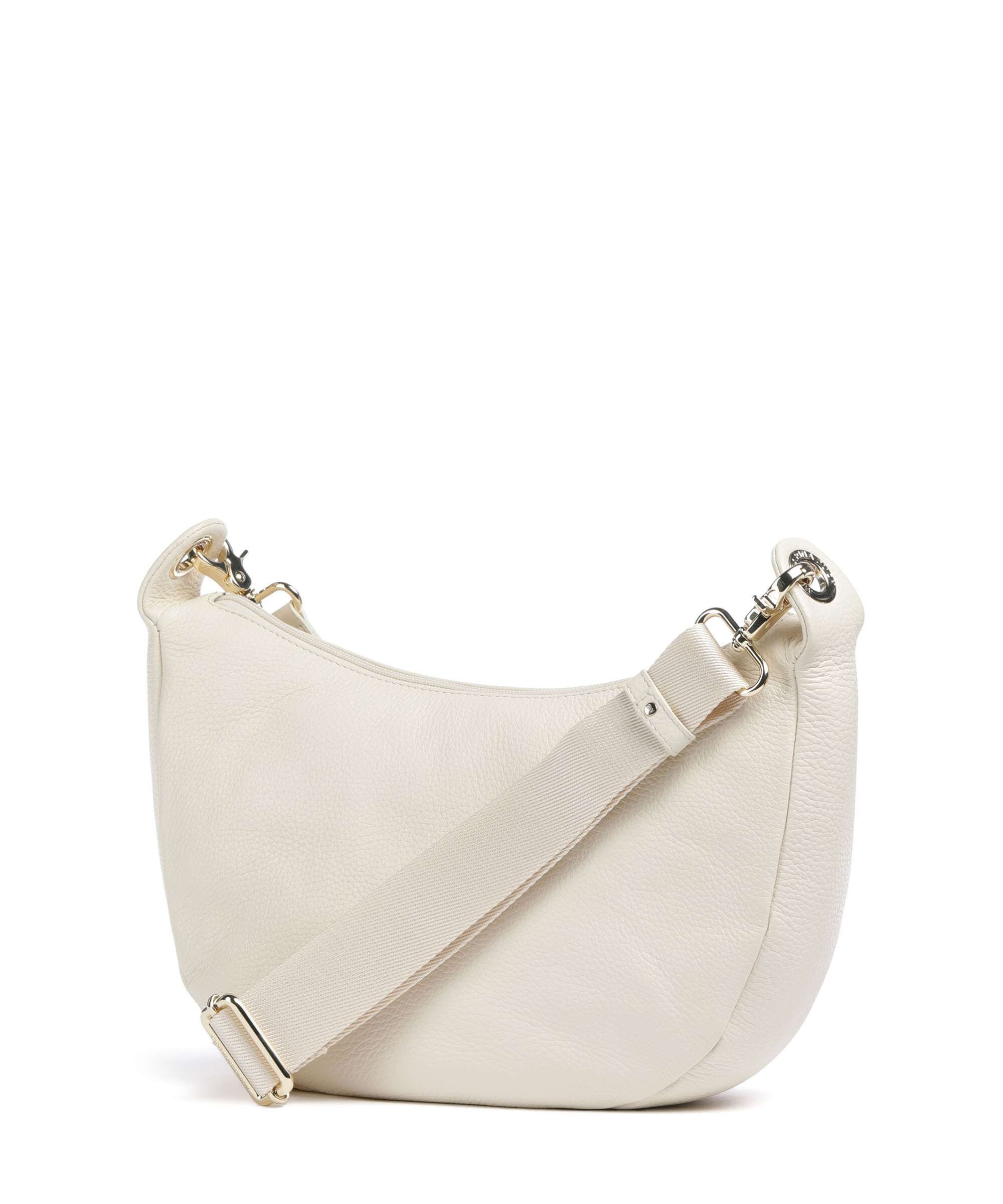 Mandarina Duck Mellow Leather Torba na ramię almond - Image 2