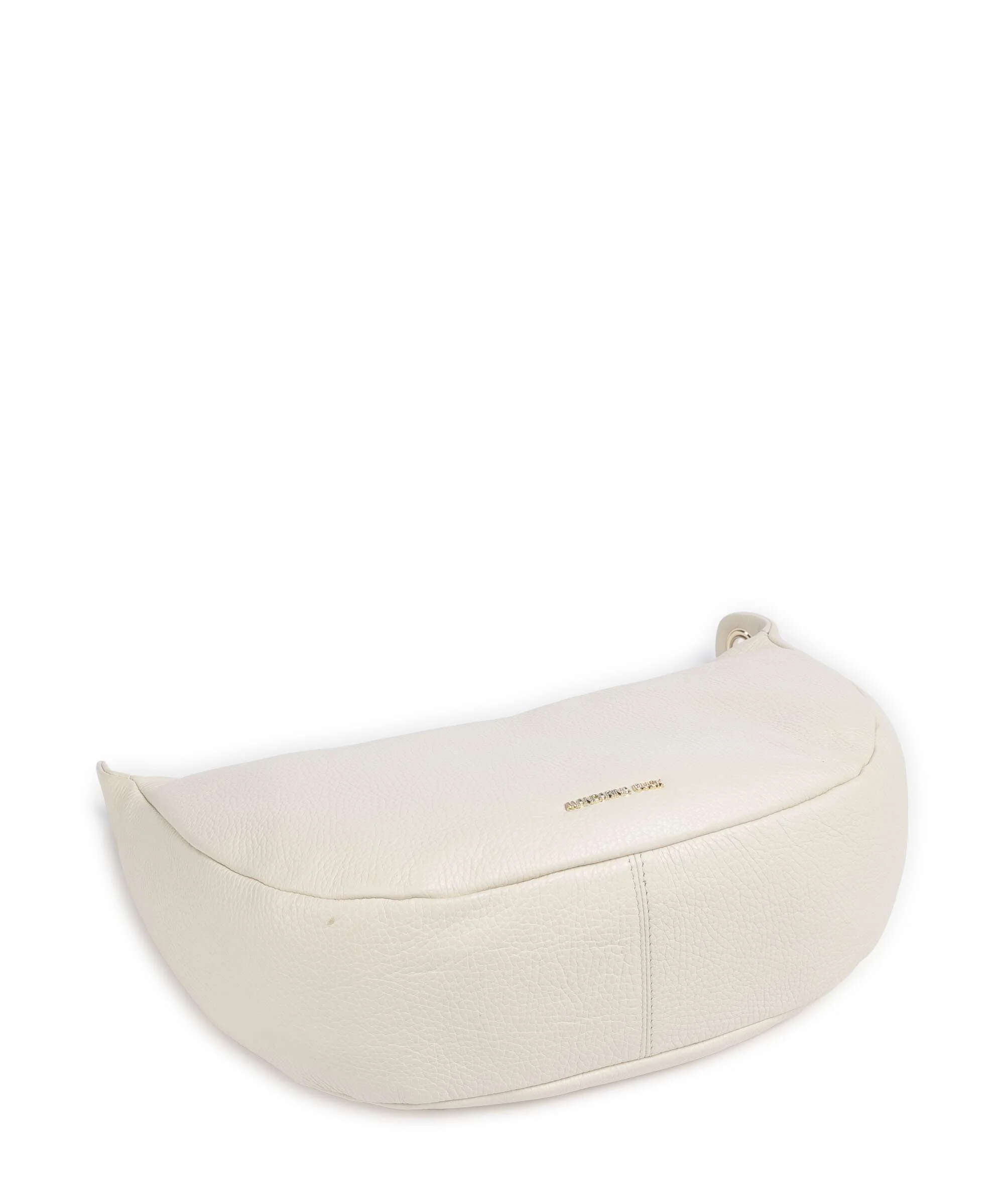 Mandarina Duck Mellow Leather Torba na ramię almond - Image 5