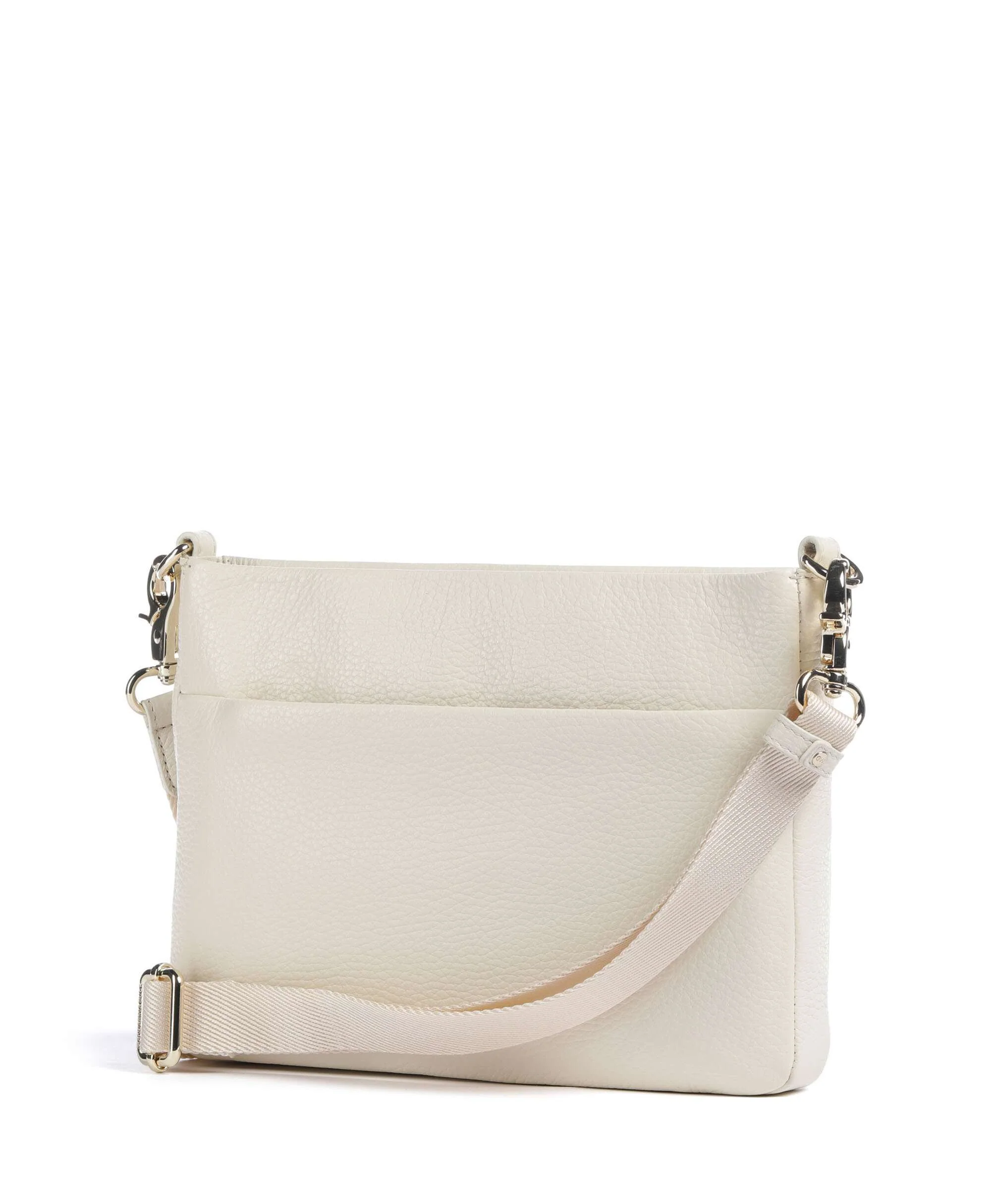 Mandarina Duck Mellow Leather Torba przez ramię almond - Image 2