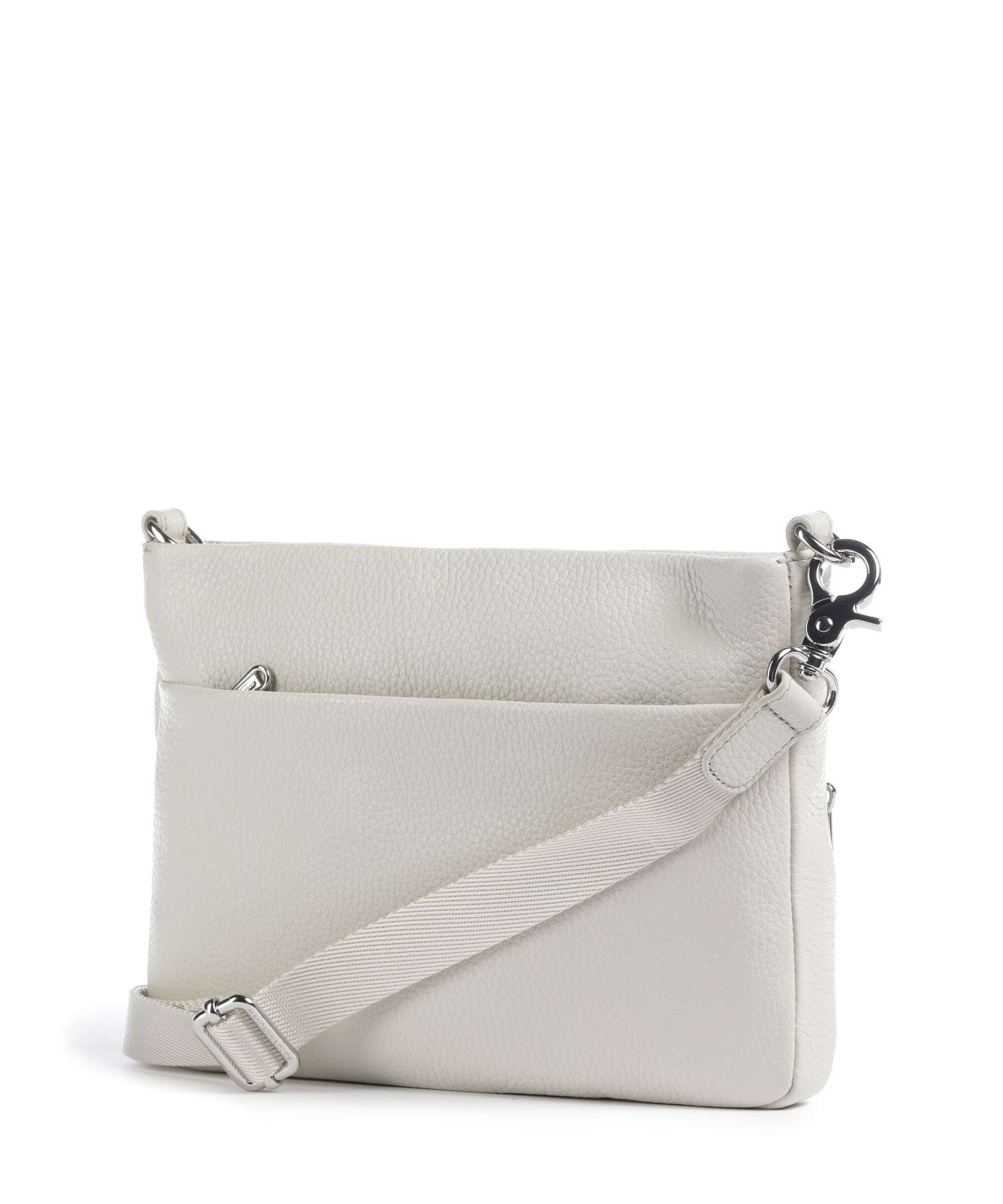 Mandarina Duck Mellow Leather Torba przez ramię cashmere - Image 2