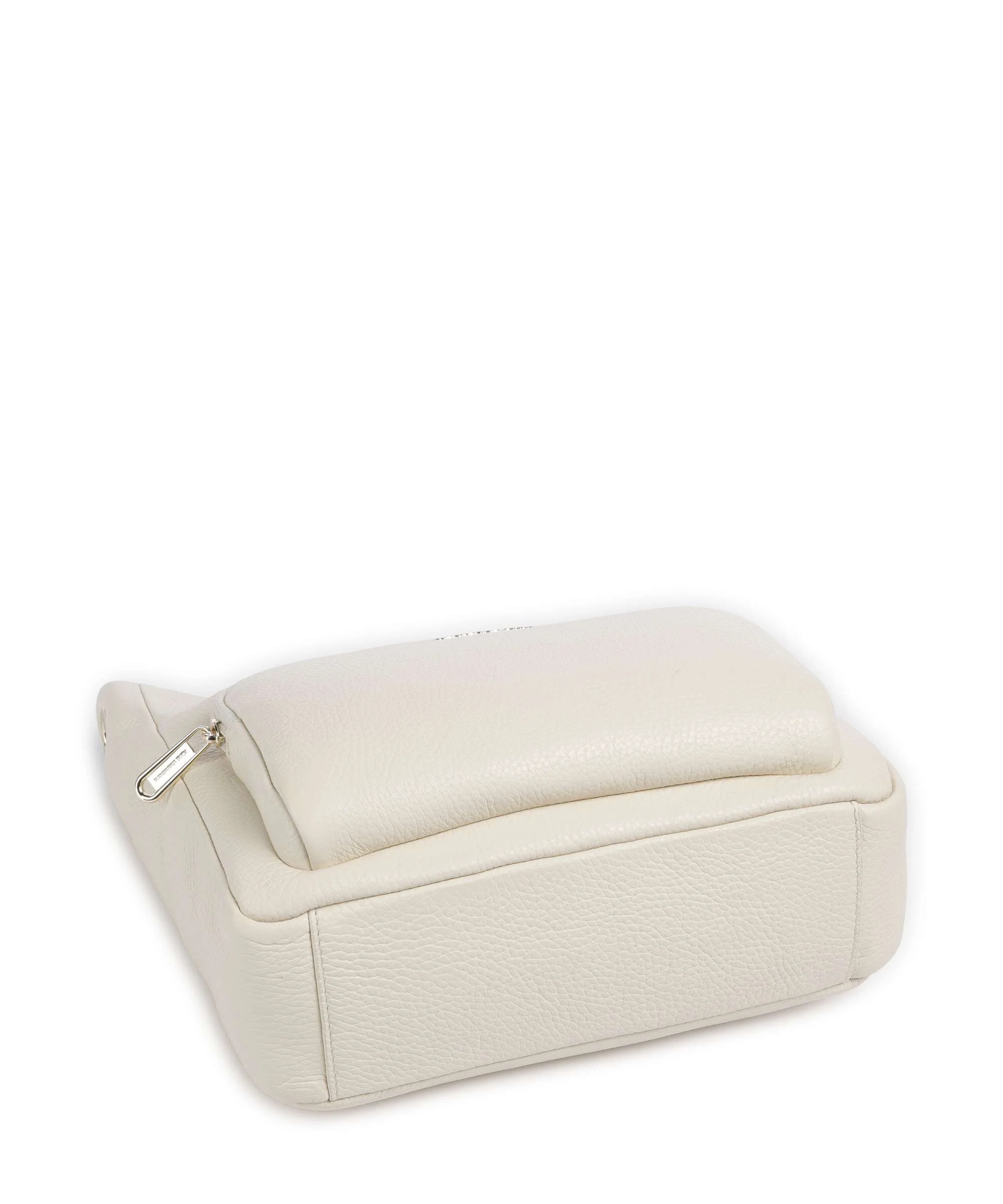 Mandarina Duck Mellow Leather Torba przez ramię almond - Image 5