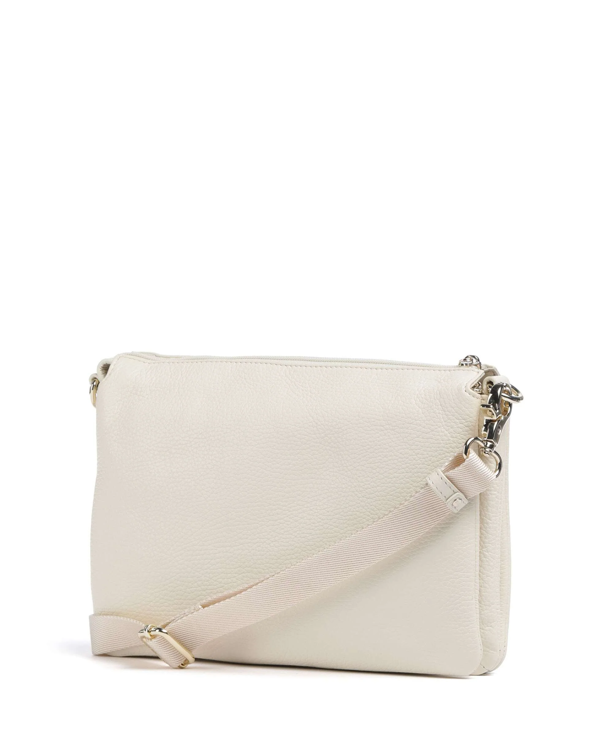 Mandarina Duck Mellow Leather Torba przez ramię almond - Image 2